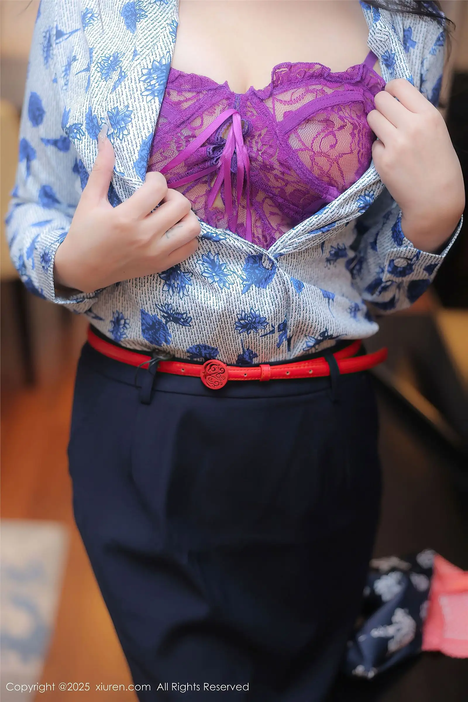 [XIUREN秀人网] 2025.03.19 NO.10041 希雅sia