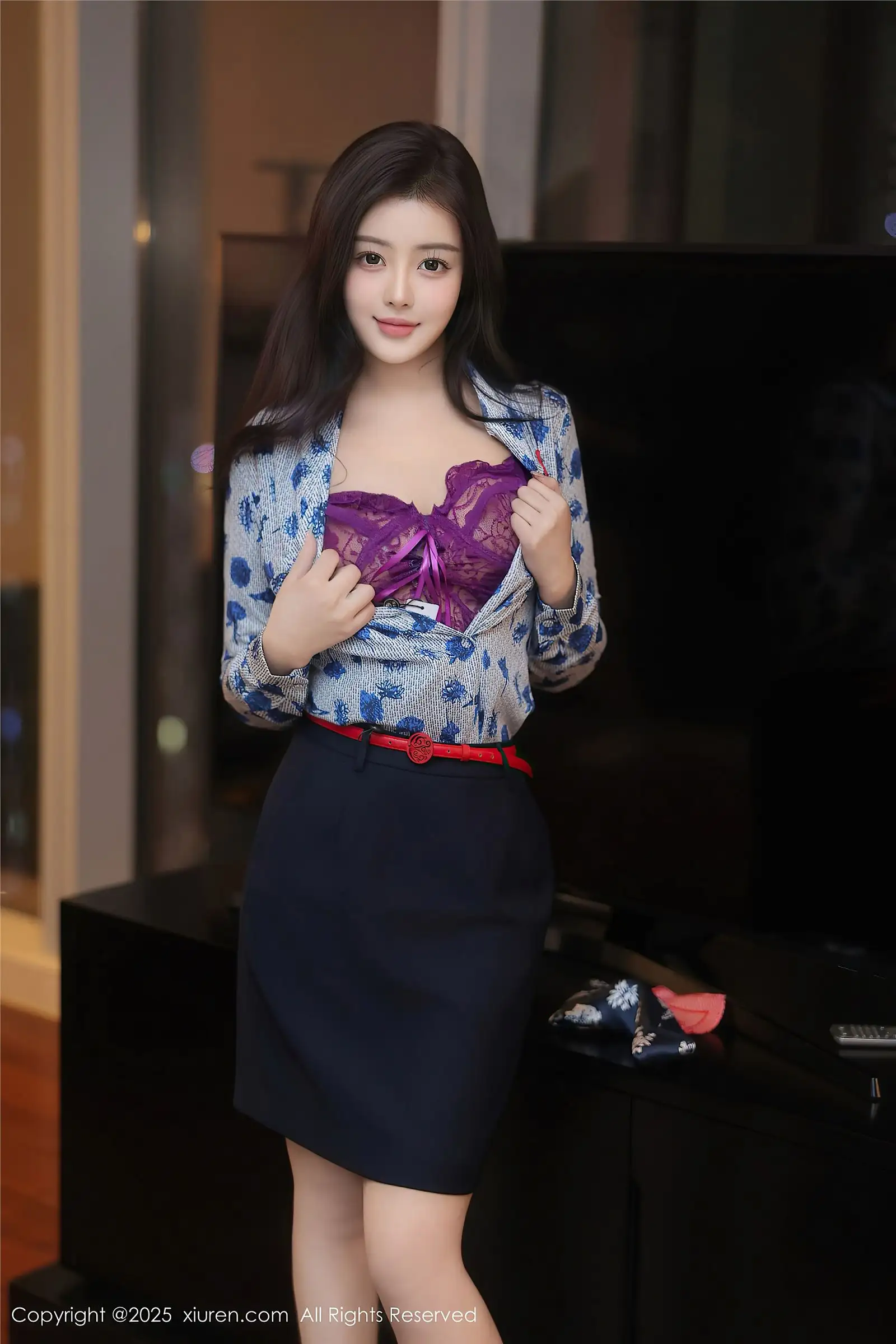 [XIUREN秀人网] 2025.03.19 NO.10041 希雅sia