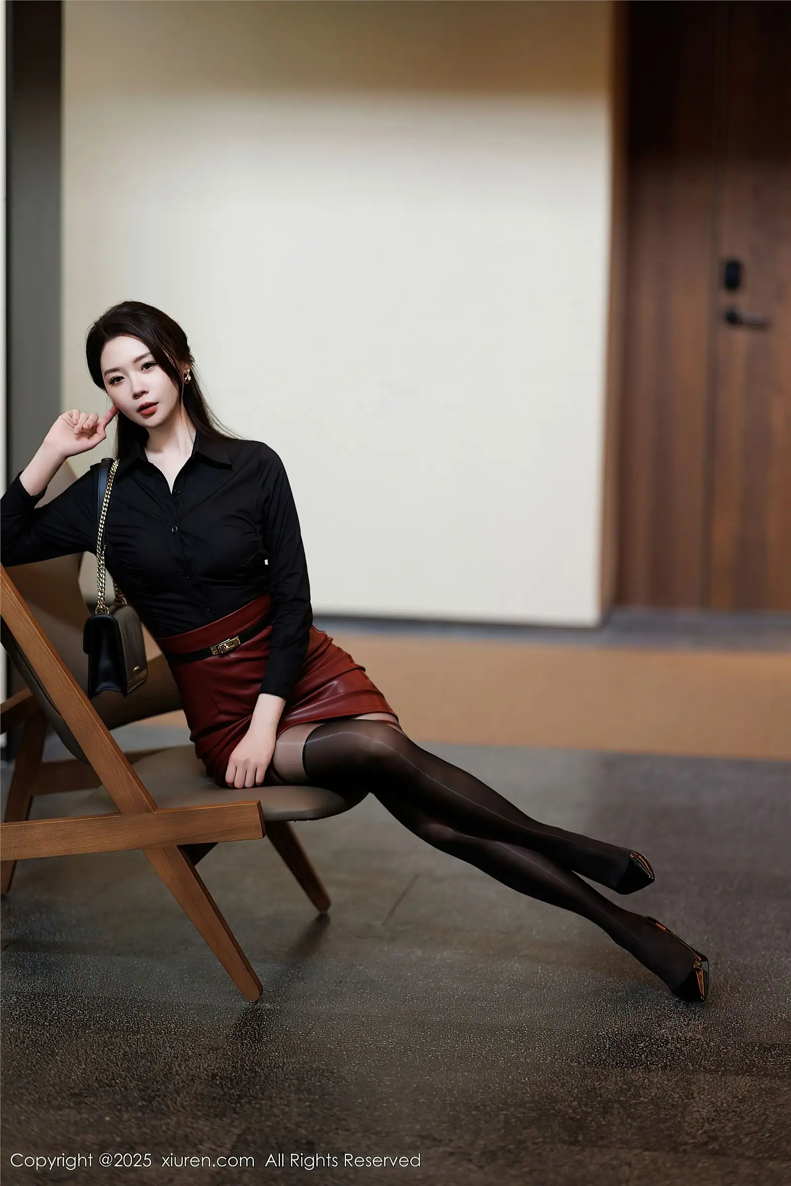 [XIUREN秀人网] 2025.03.19 NO.10039 梦心玥