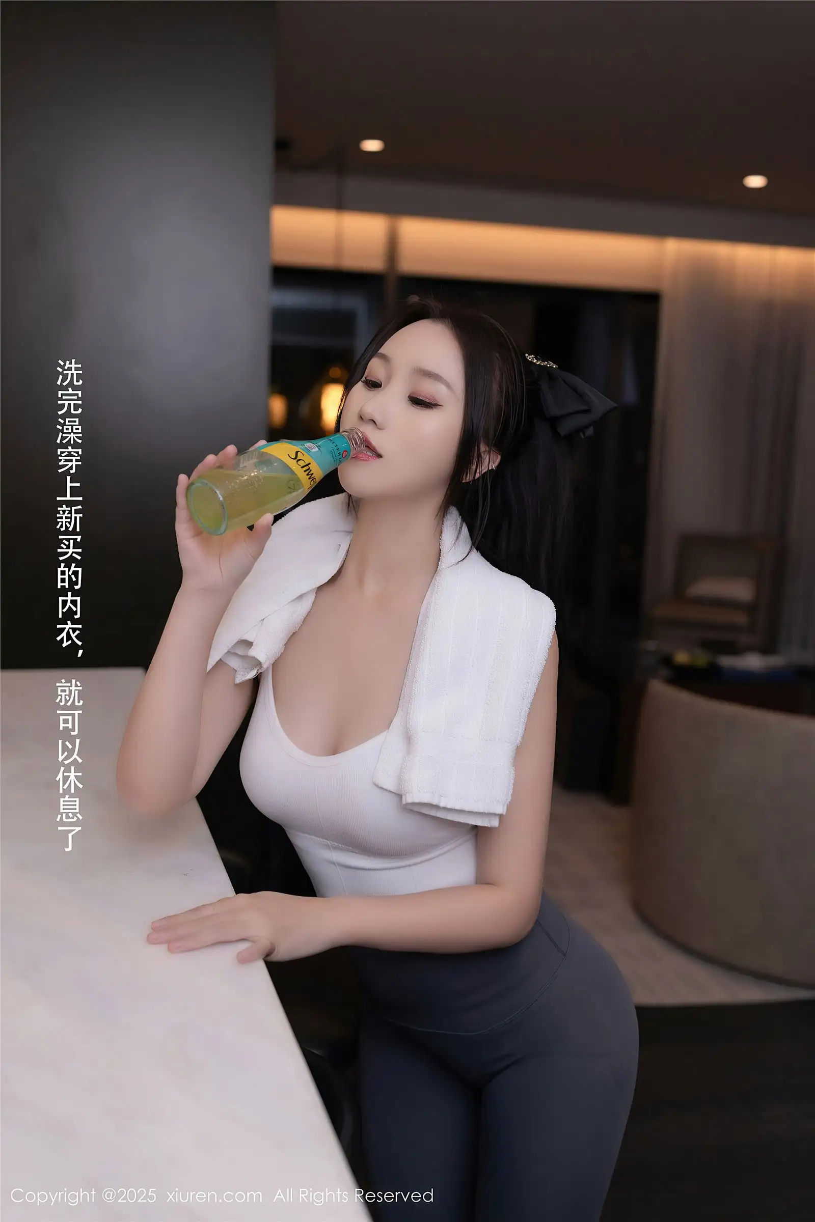 [XIUREN秀人网] 2025.03.19 NO.10042 杏子Yada