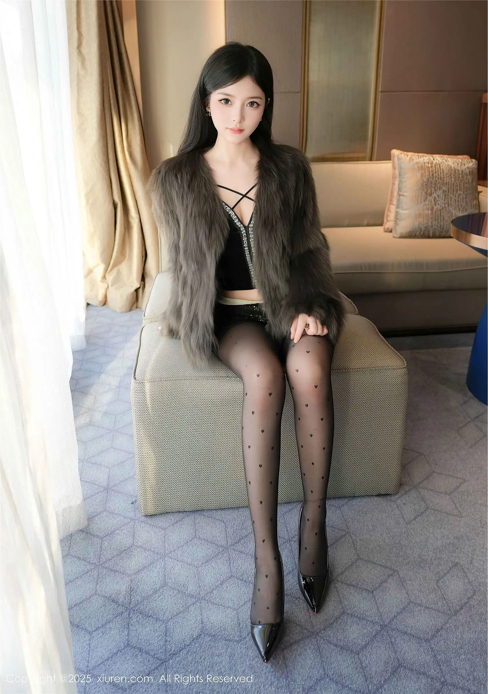 [XIUREN秀人网] 2025.03.20 NO.10045 优酱