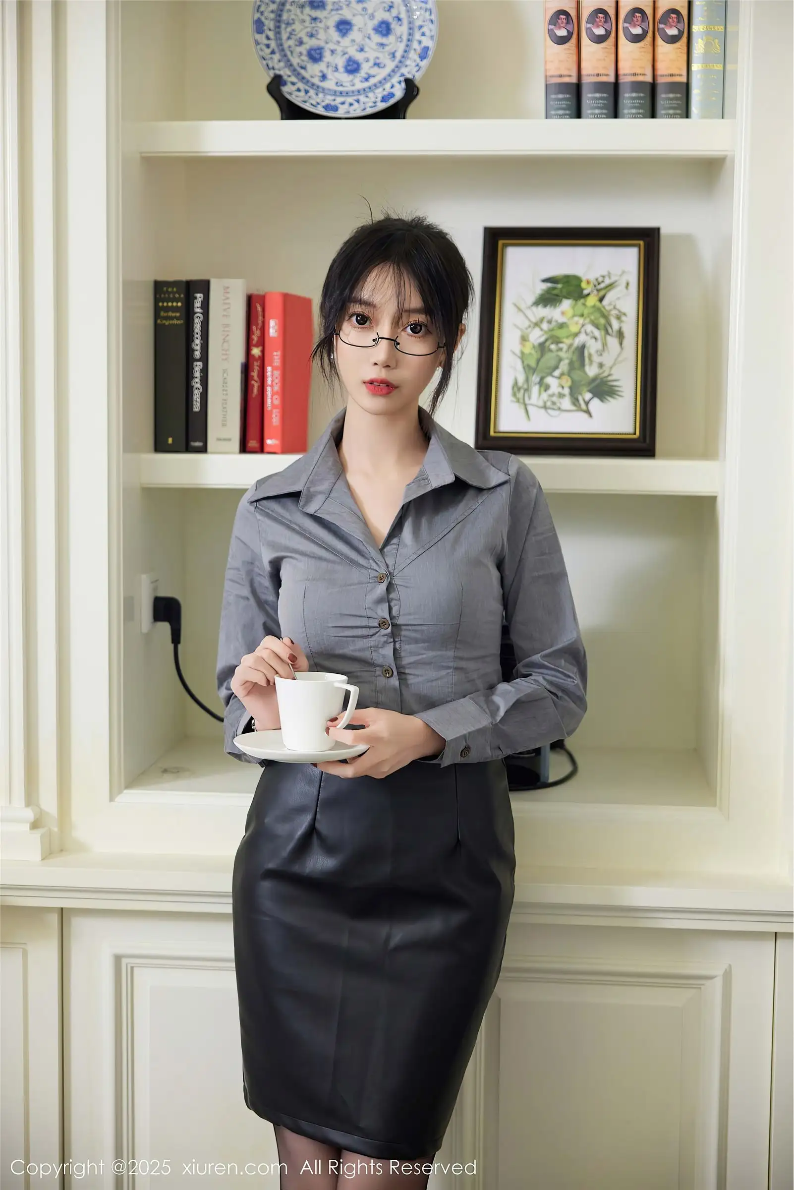 [XIUREN秀人网] 2025.03.19 NO.10043 玥儿玥er