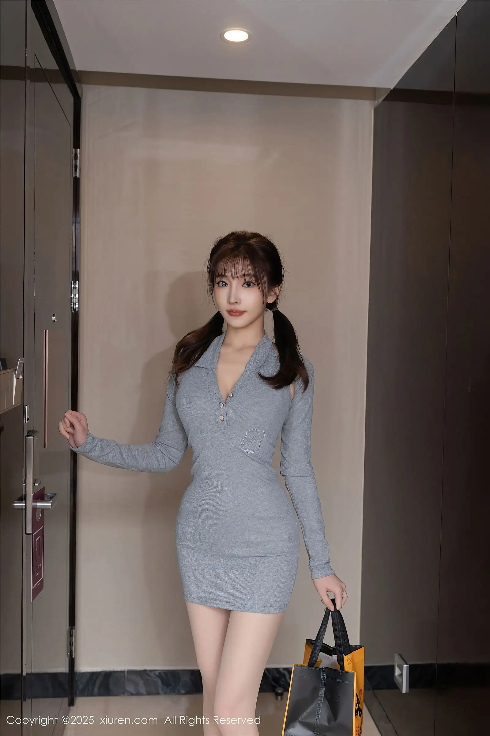 [XIUREN秀人网] 2025.03.20 NO.10049 陆萱萱