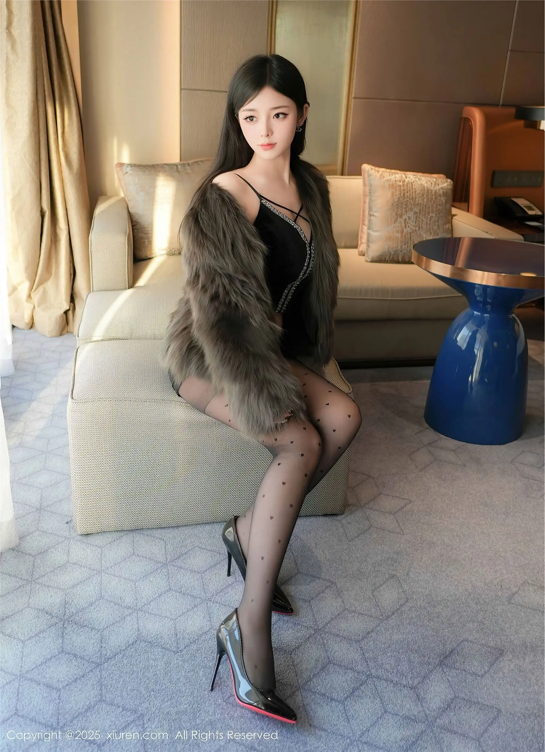 [XIUREN秀人网] 2025.03.20 NO.10045 优酱