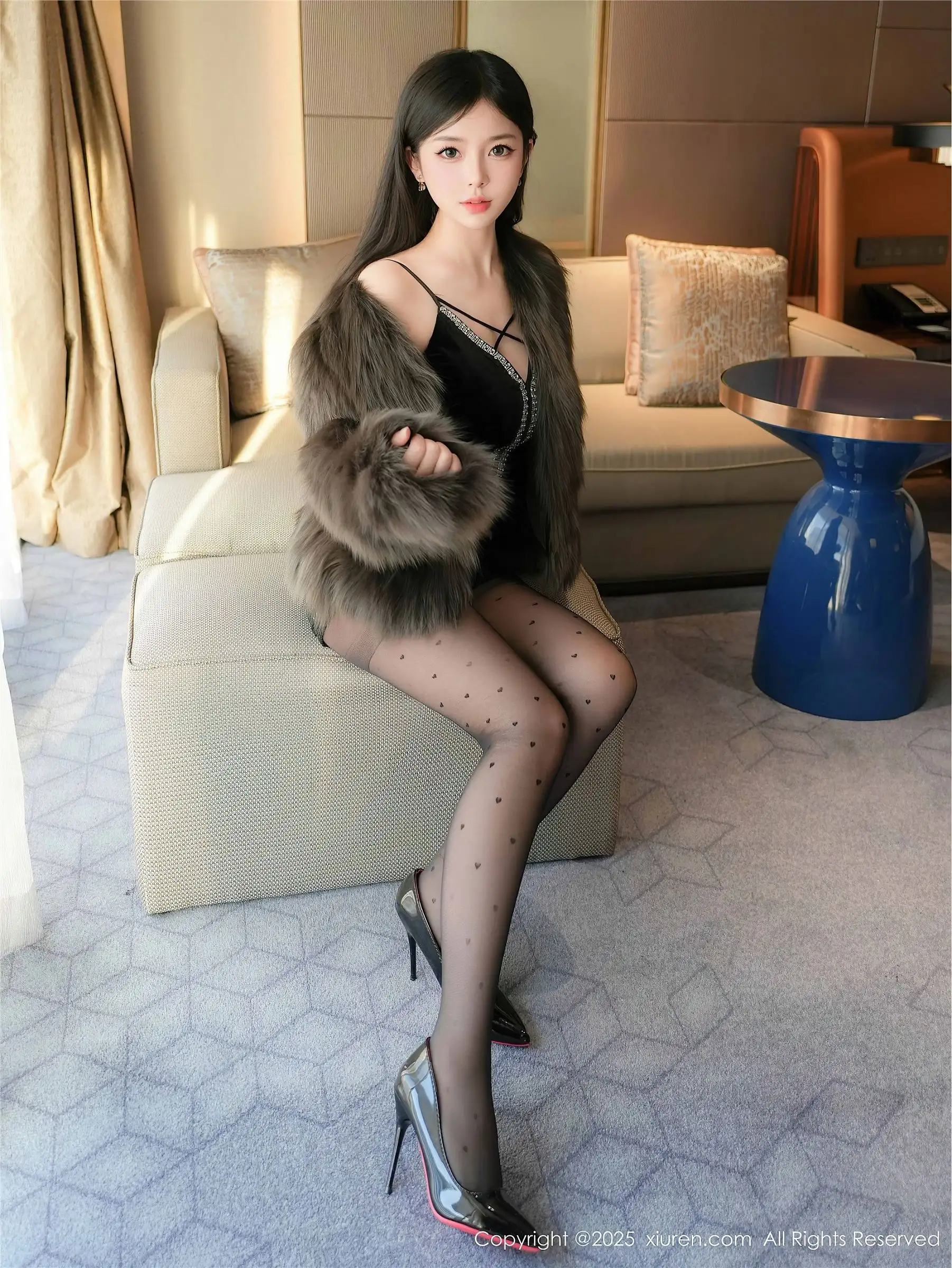 [XIUREN秀人网] 2025.03.20 NO.10045 优酱