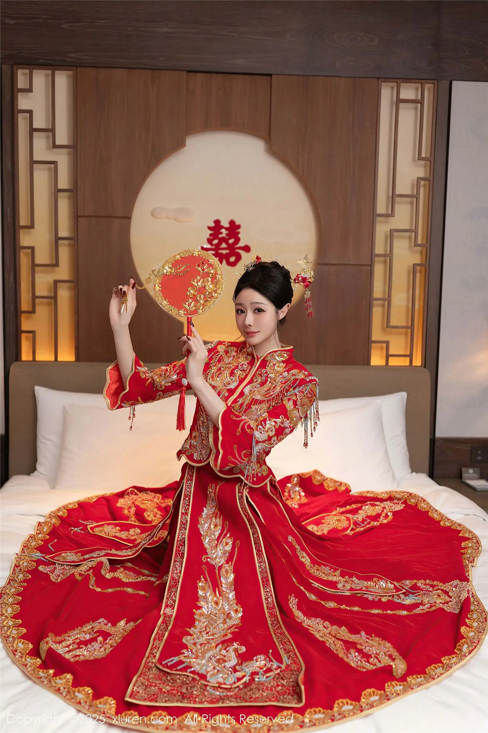 [XIUREN秀人网] 2025.03.21 NO.10055 小逗逗