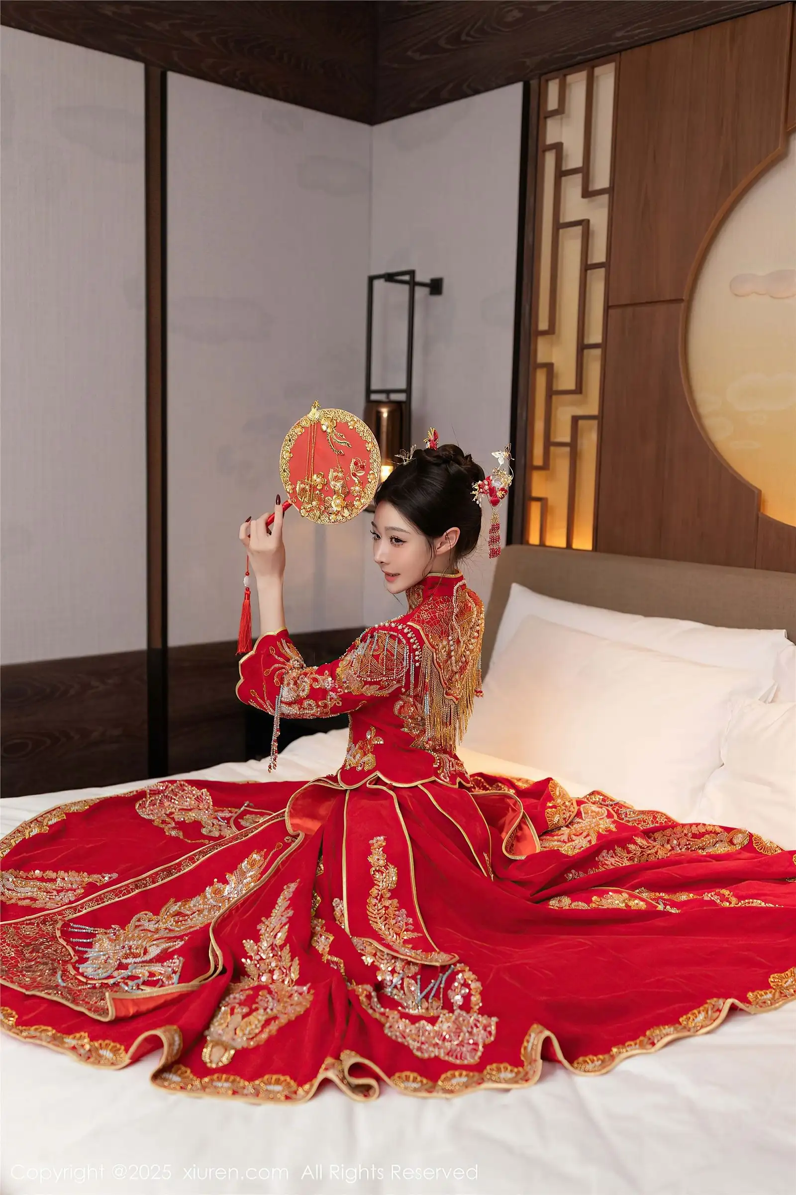 [XIUREN秀人网] 2025.03.21 NO.10055 小逗逗