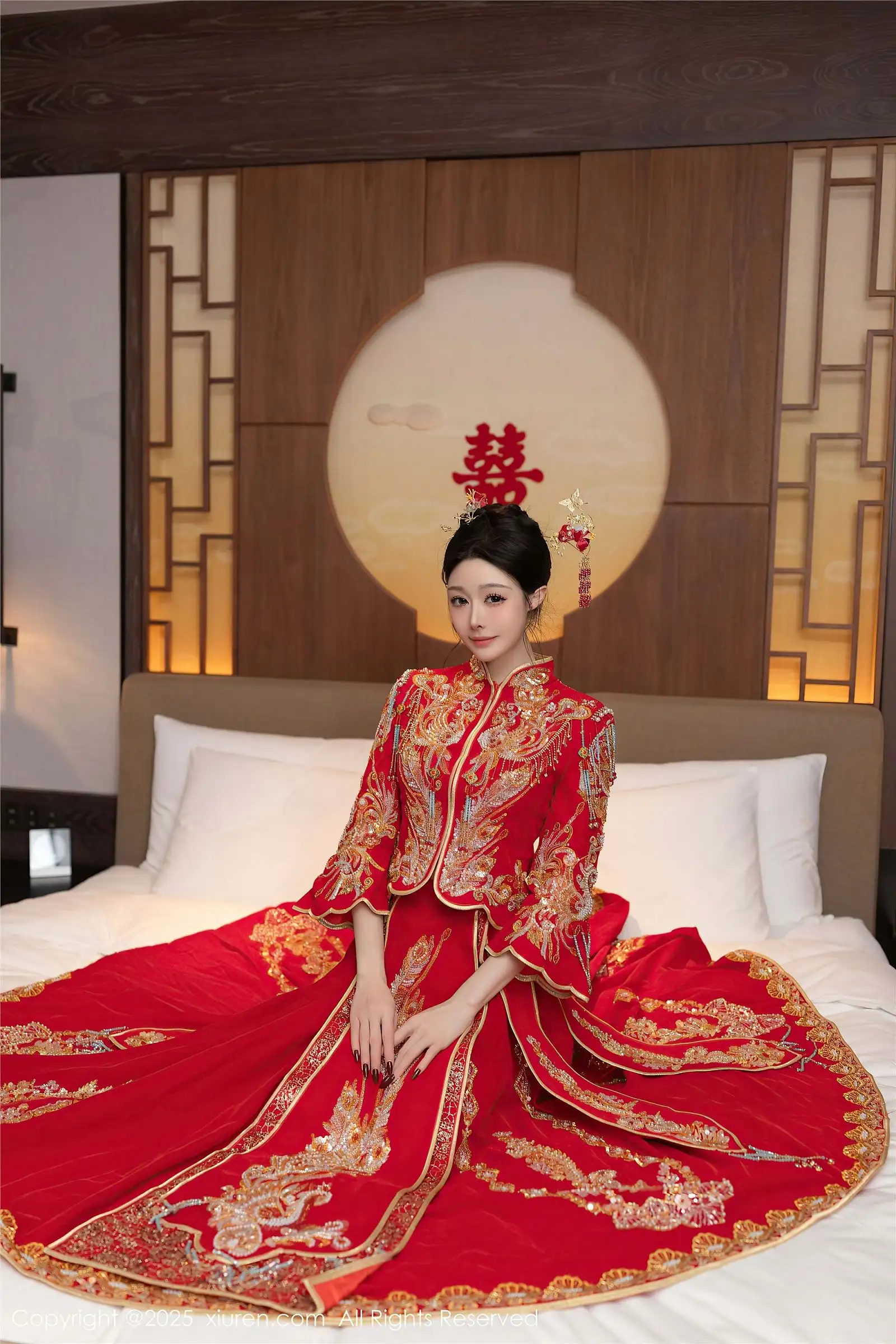 [XIUREN秀人网] 2025.03.21 NO.10055 小逗逗