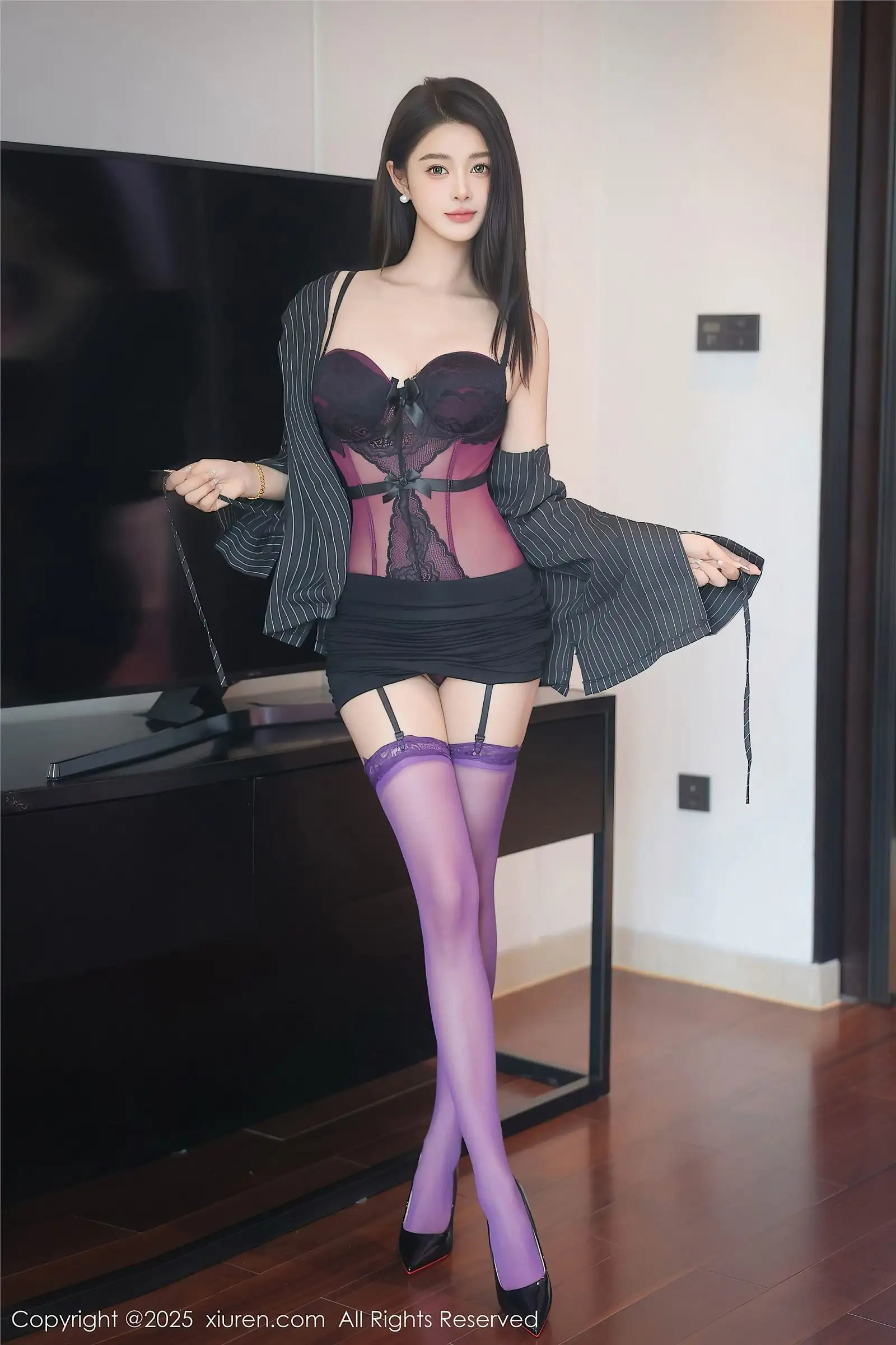 [XIUREN秀人网] 2025.03.21 NO.10053 Candy糖糖