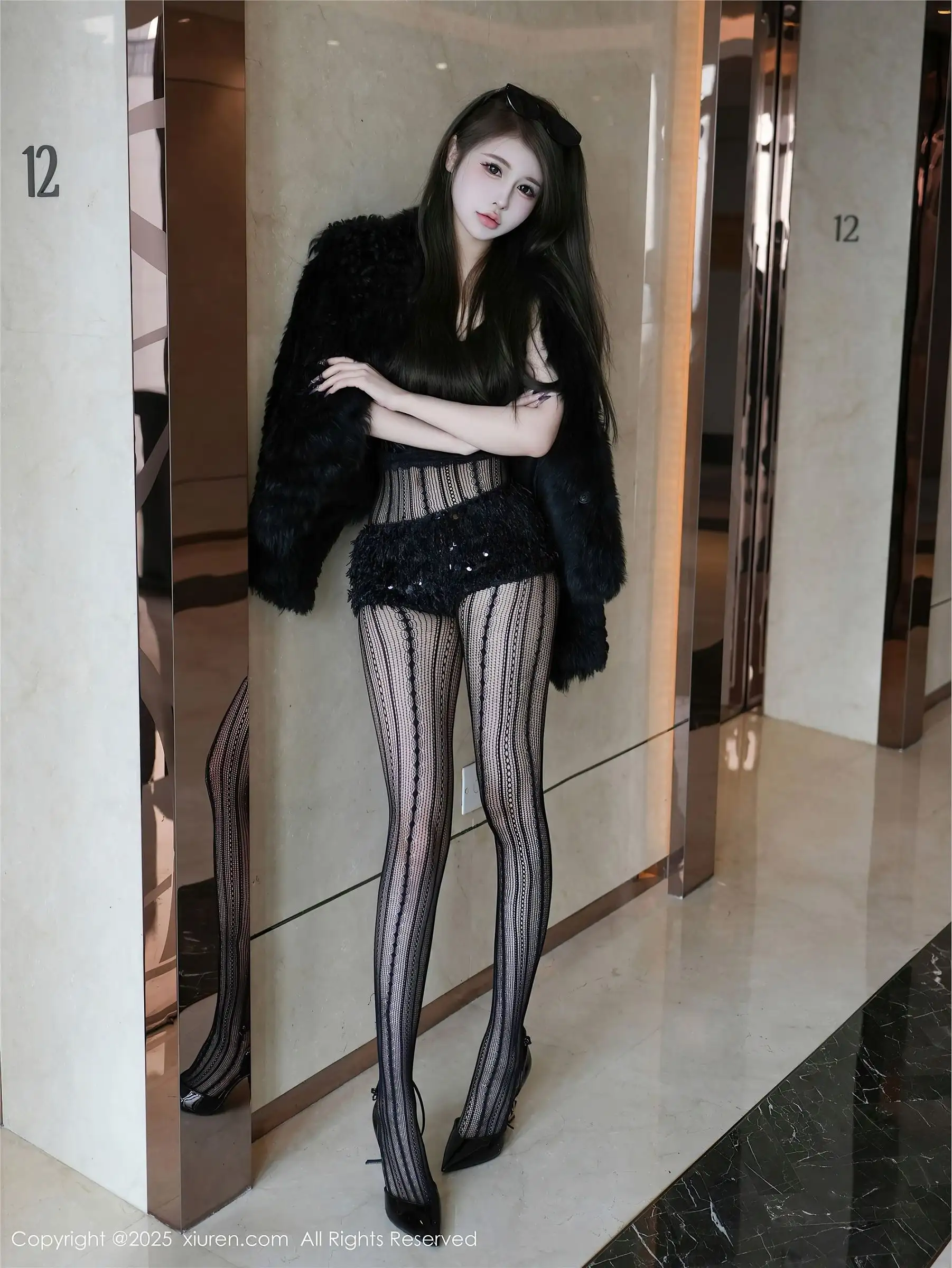[XIUREN秀人网] 2025.03.24 NO.10056 甜妮