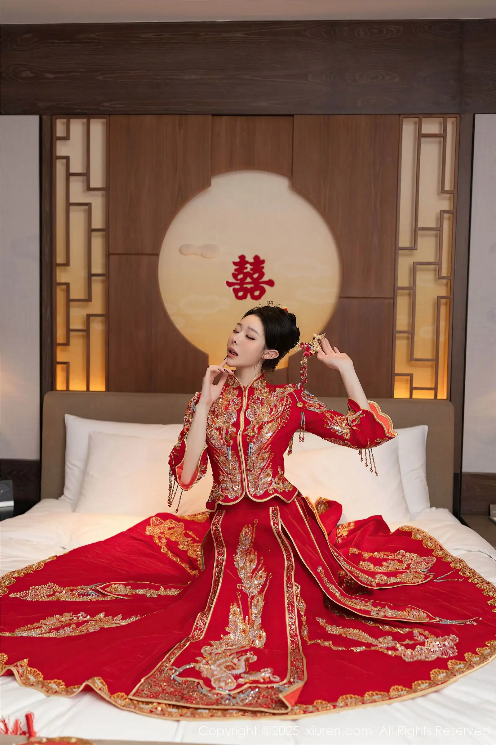 [XIUREN秀人网] 2025.03.21 NO.10055 小逗逗