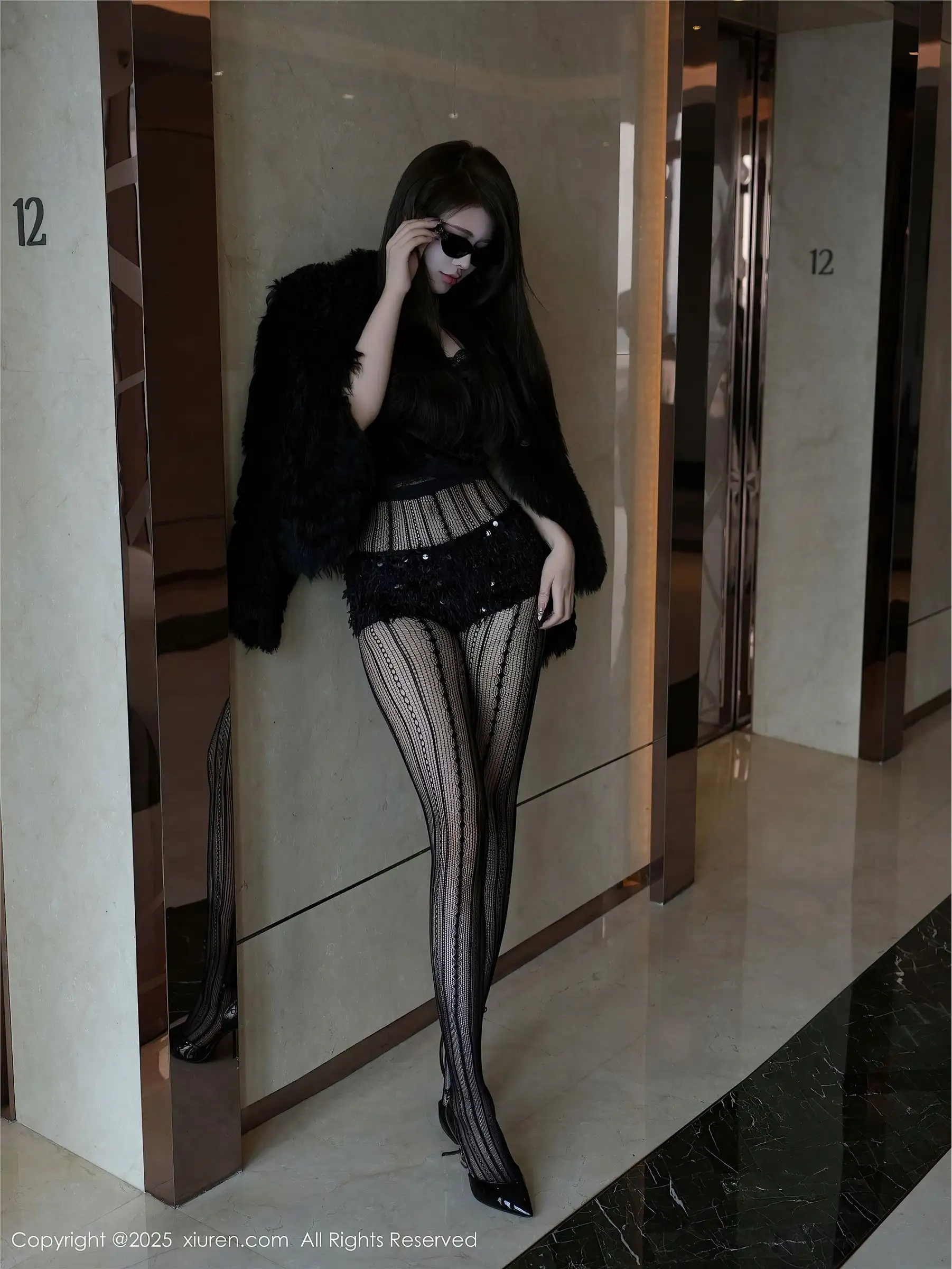 [XIUREN秀人网] 2025.03.24 NO.10056 甜妮