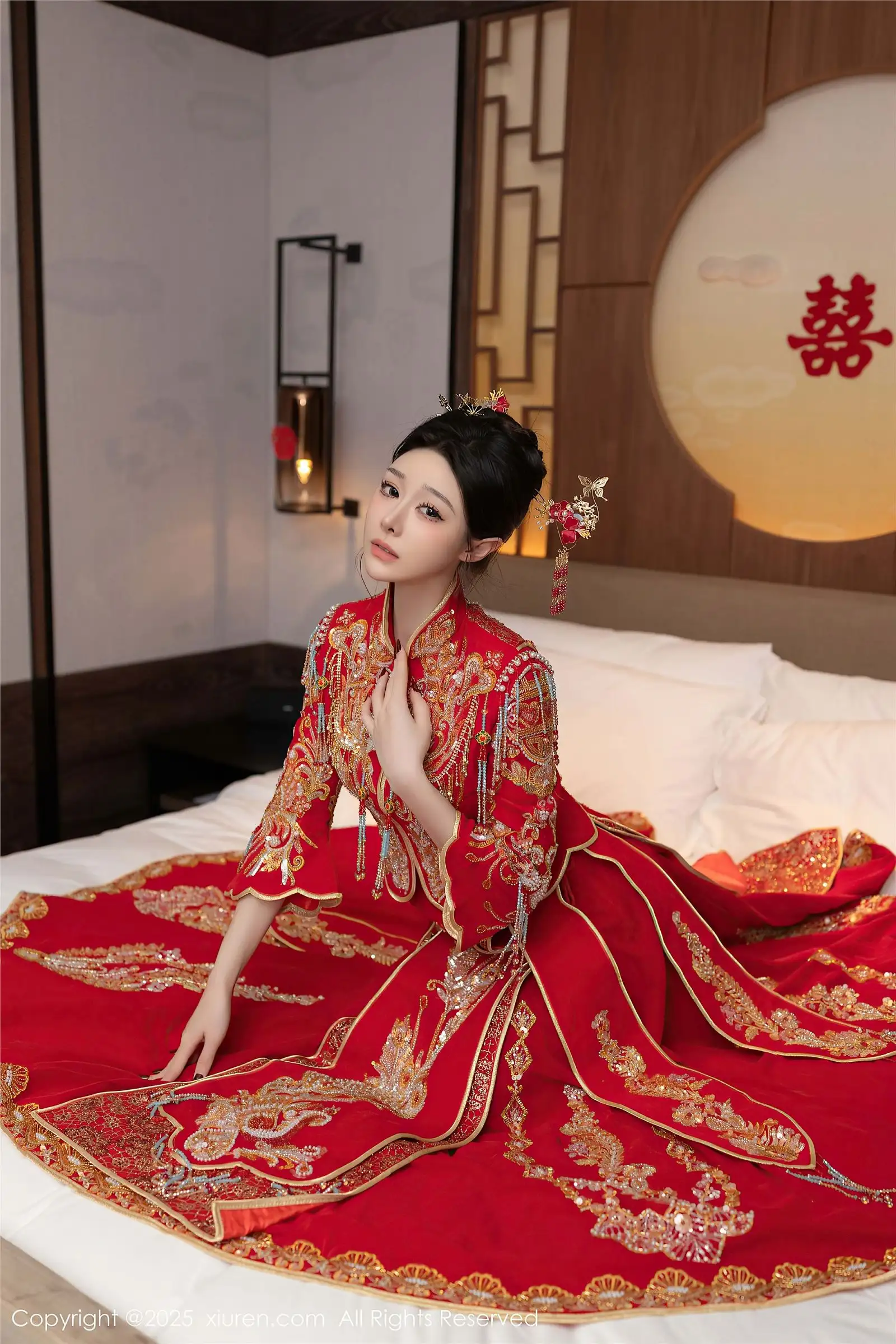 [XIUREN秀人网] 2025.03.21 NO.10055 小逗逗