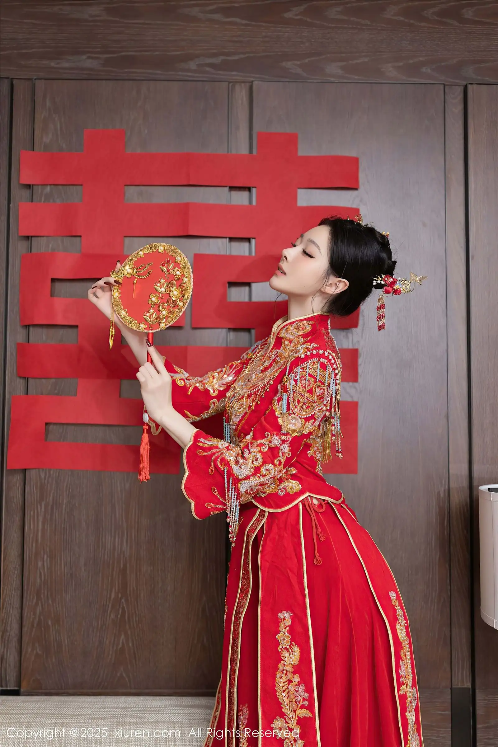 [XIUREN秀人网] 2025.03.21 NO.10055 小逗逗