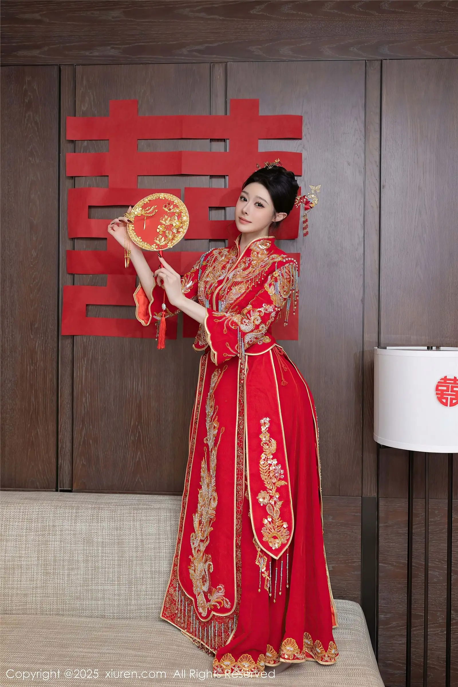 [XIUREN秀人网] 2025.03.21 NO.10055 小逗逗