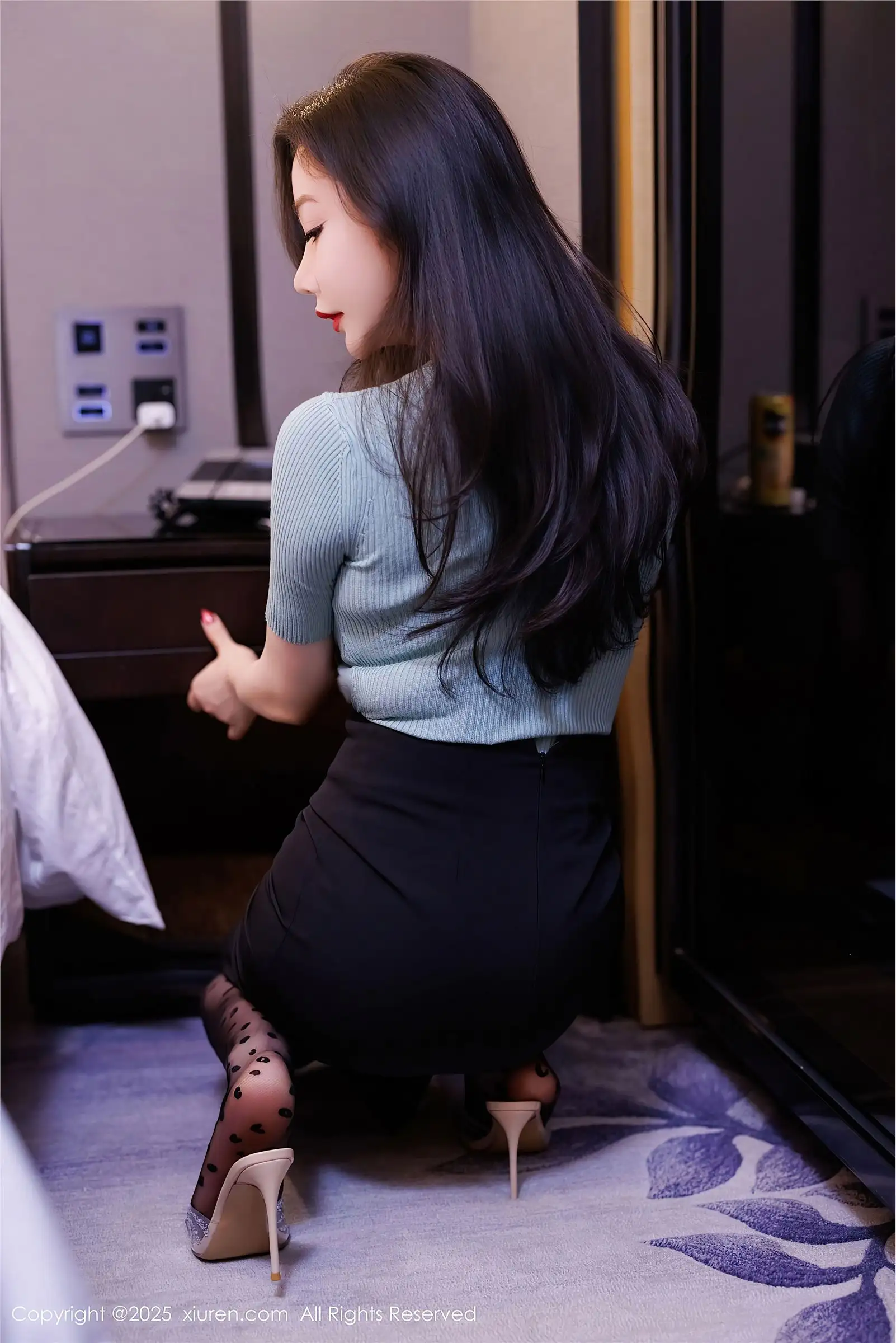 [XIUREN秀人网] 2025.03.24 NO.10060 心妍小公主