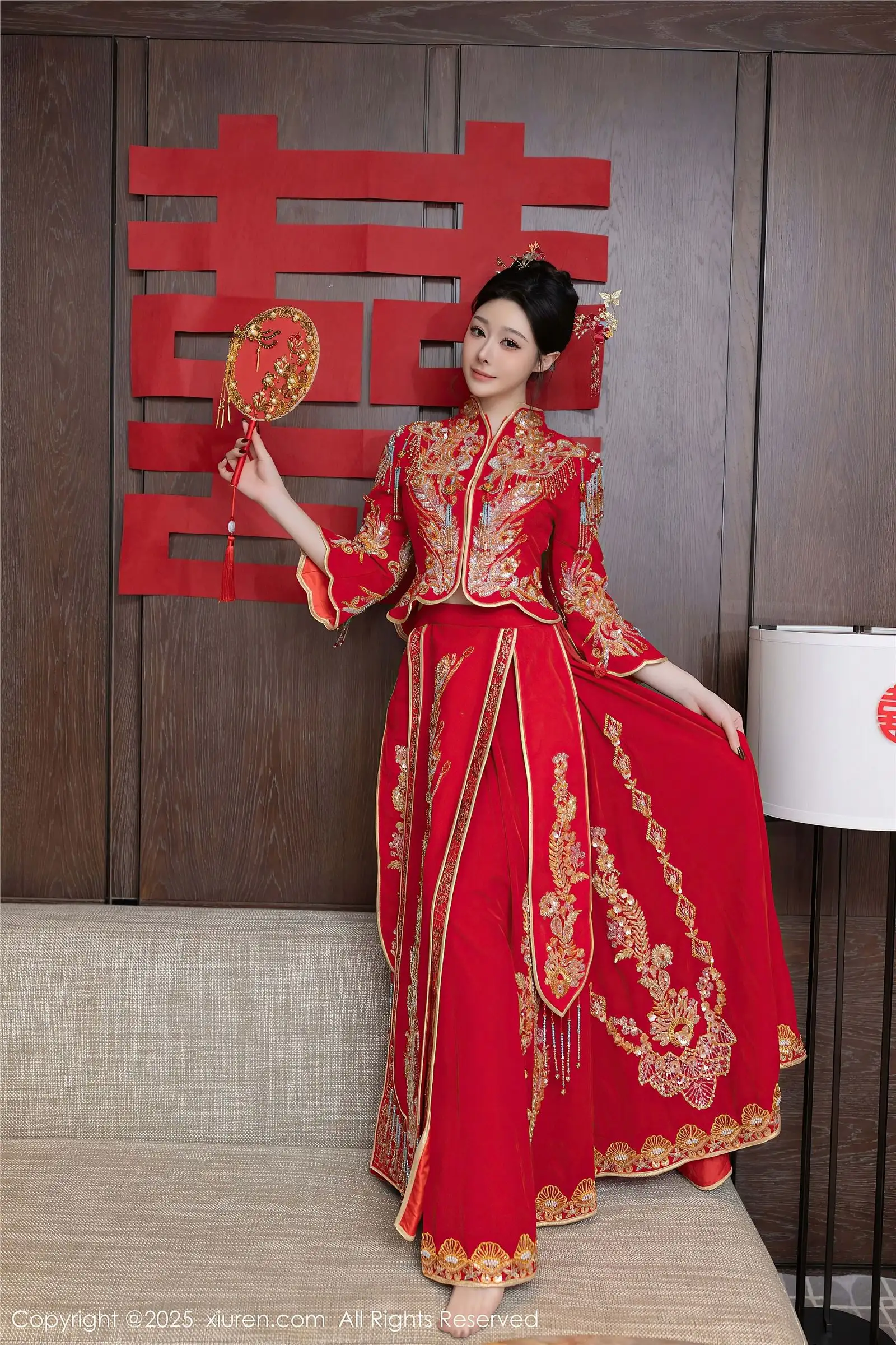 [XIUREN秀人网] 2025.03.21 NO.10055 小逗逗