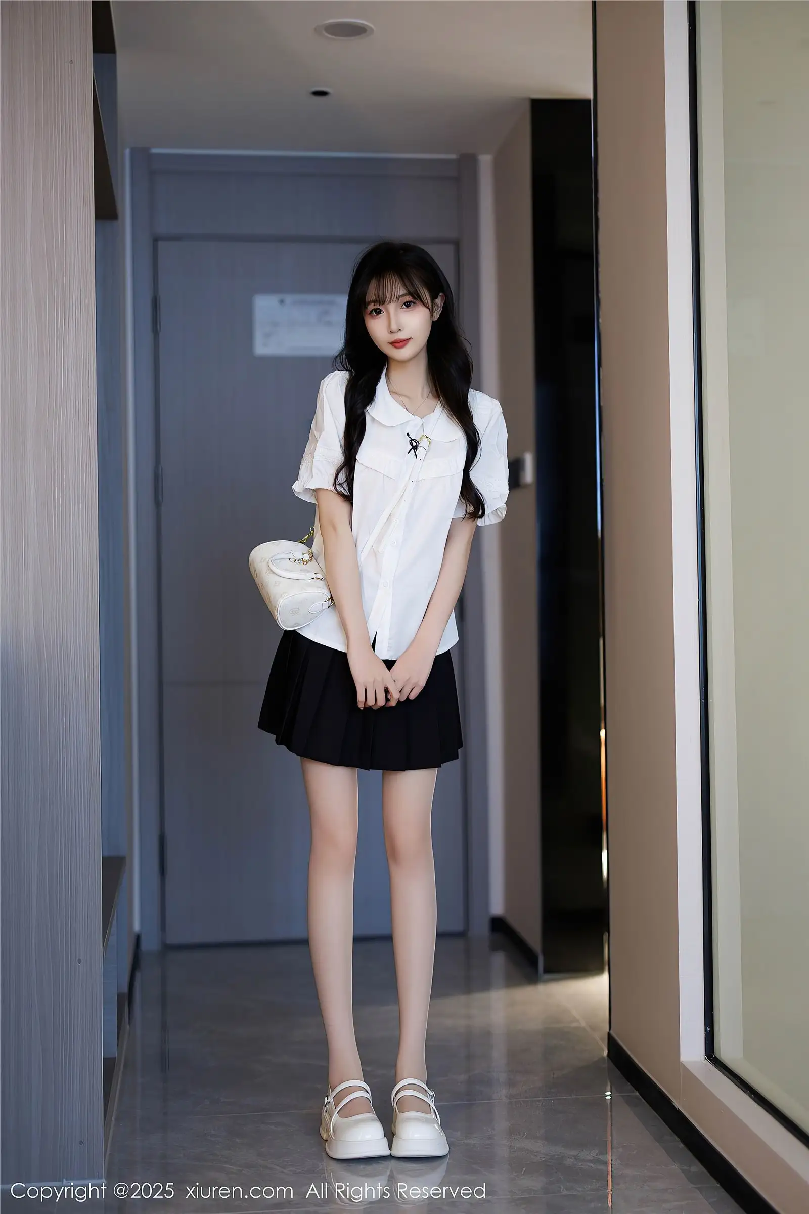 [XIUREN秀人网] 2025.03.25 NO.10067 樱桃小阑子