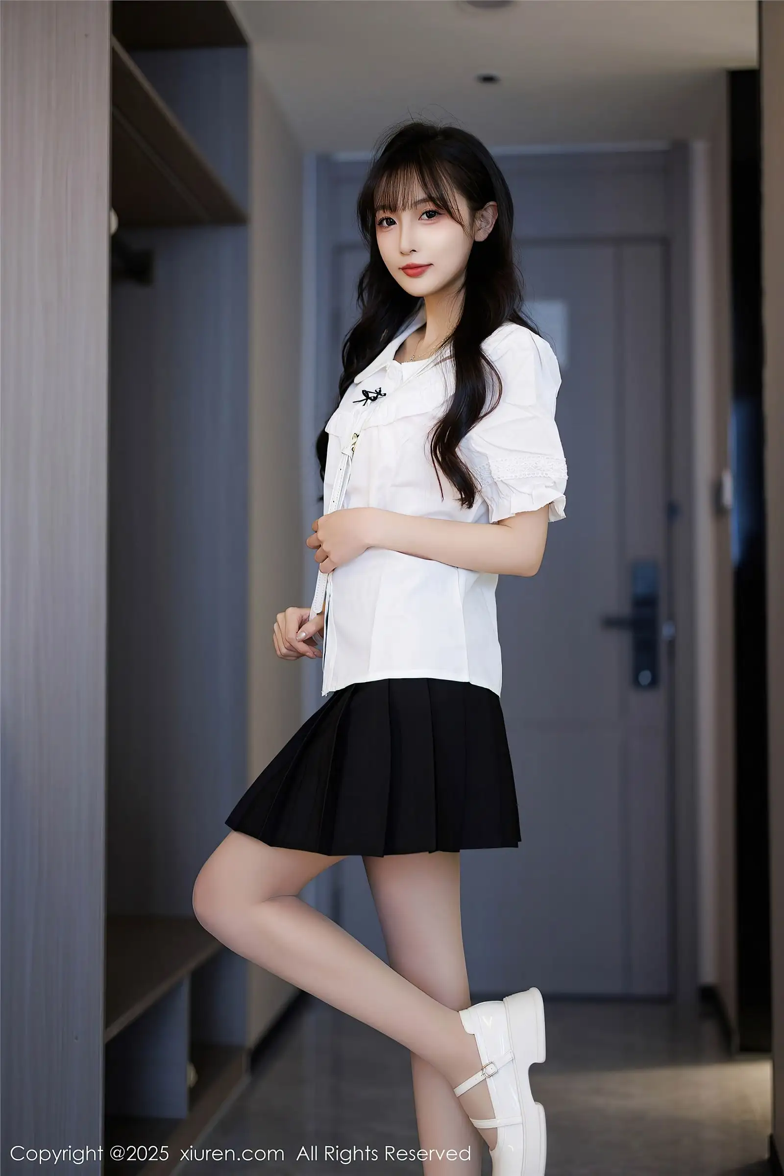 [XIUREN秀人网] 2025.03.25 NO.10067 樱桃小阑子