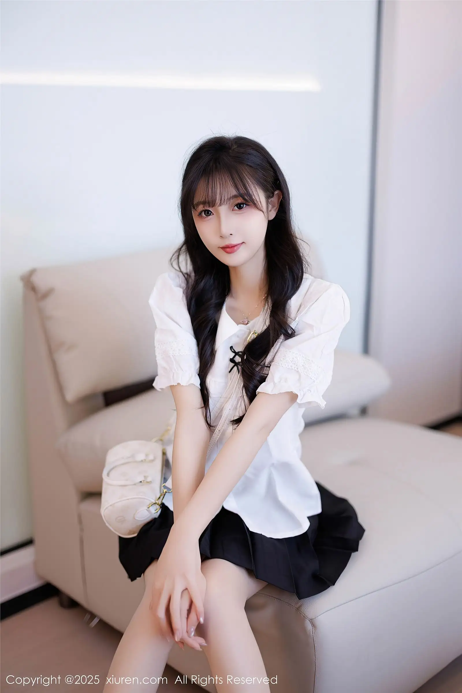 [XIUREN秀人网] 2025.03.25 NO.10067 樱桃小阑子