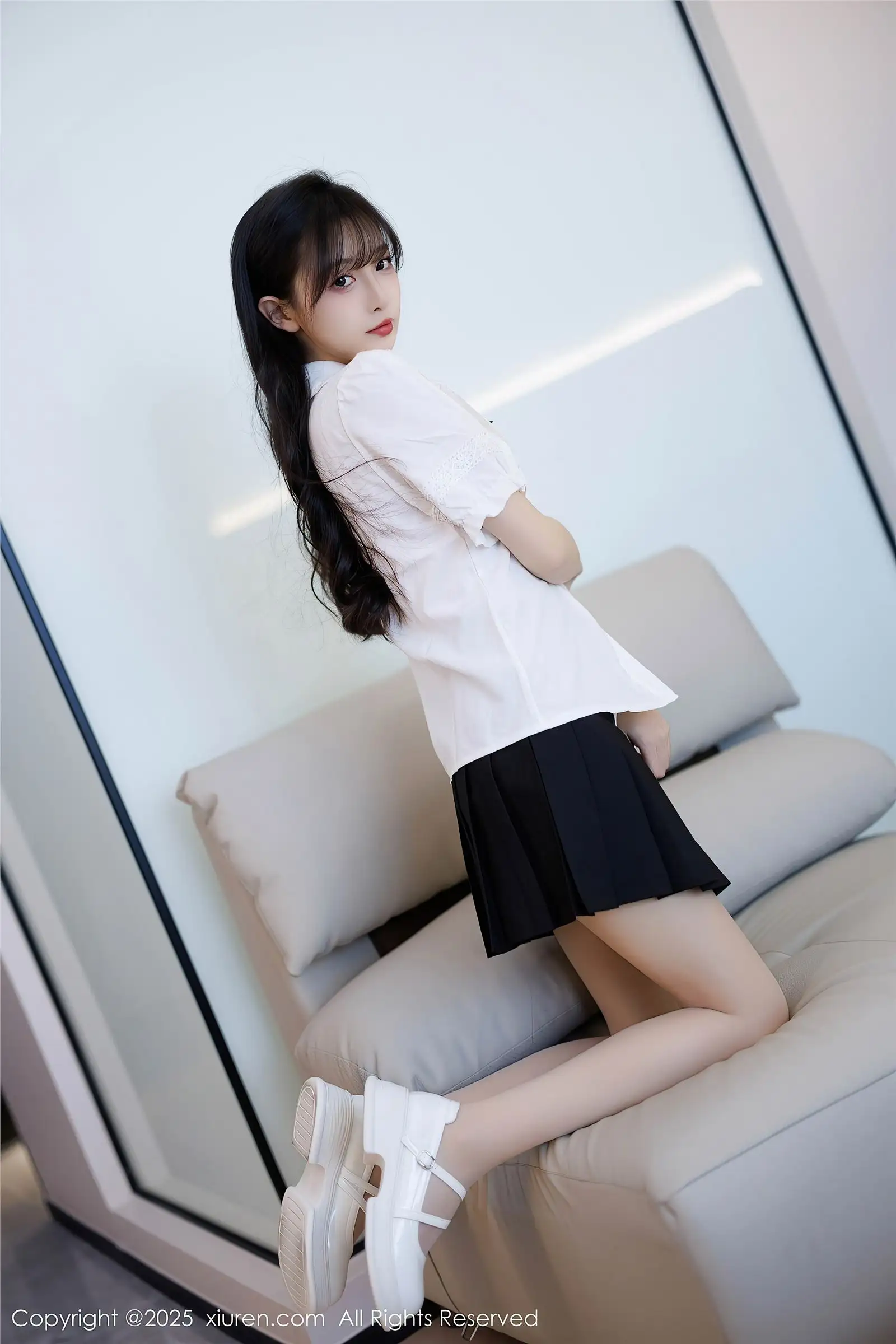 [XIUREN秀人网] 2025.03.25 NO.10067 樱桃小阑子