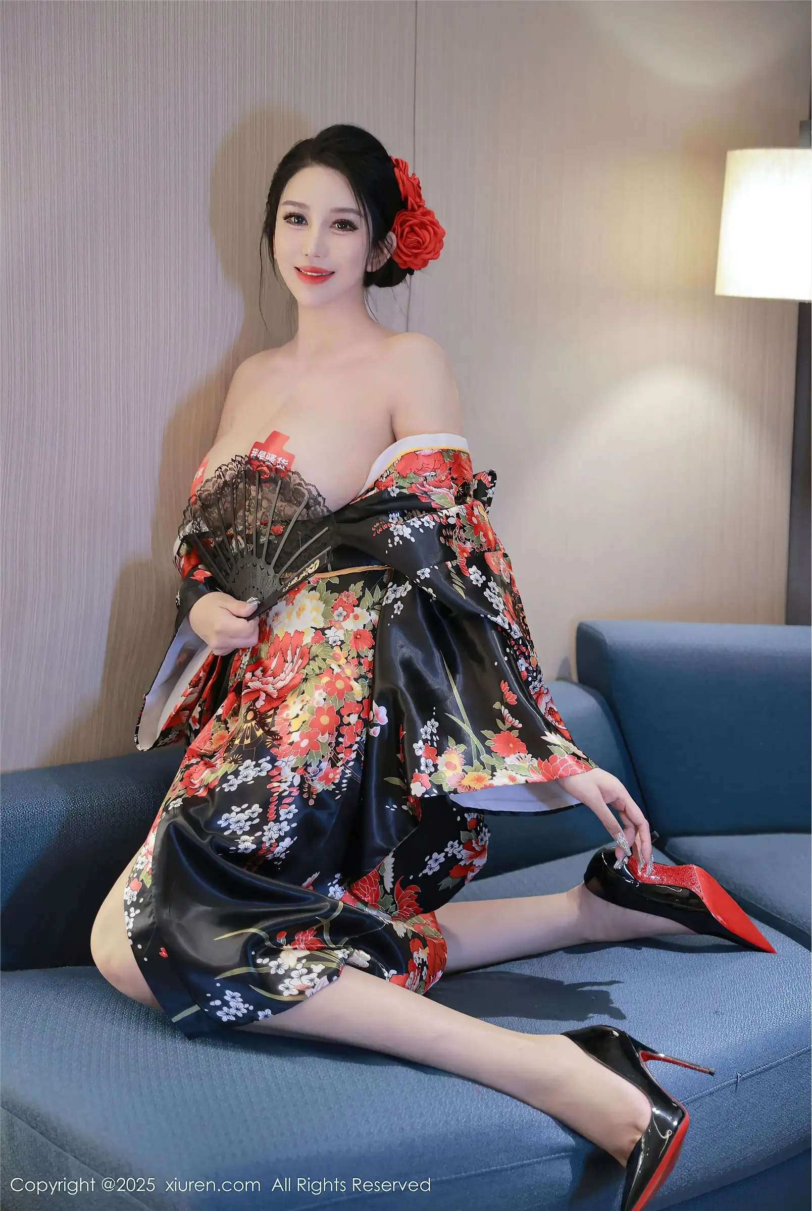 [XIUREN秀人网] 2025.03.25 NO.10065 乔安娜