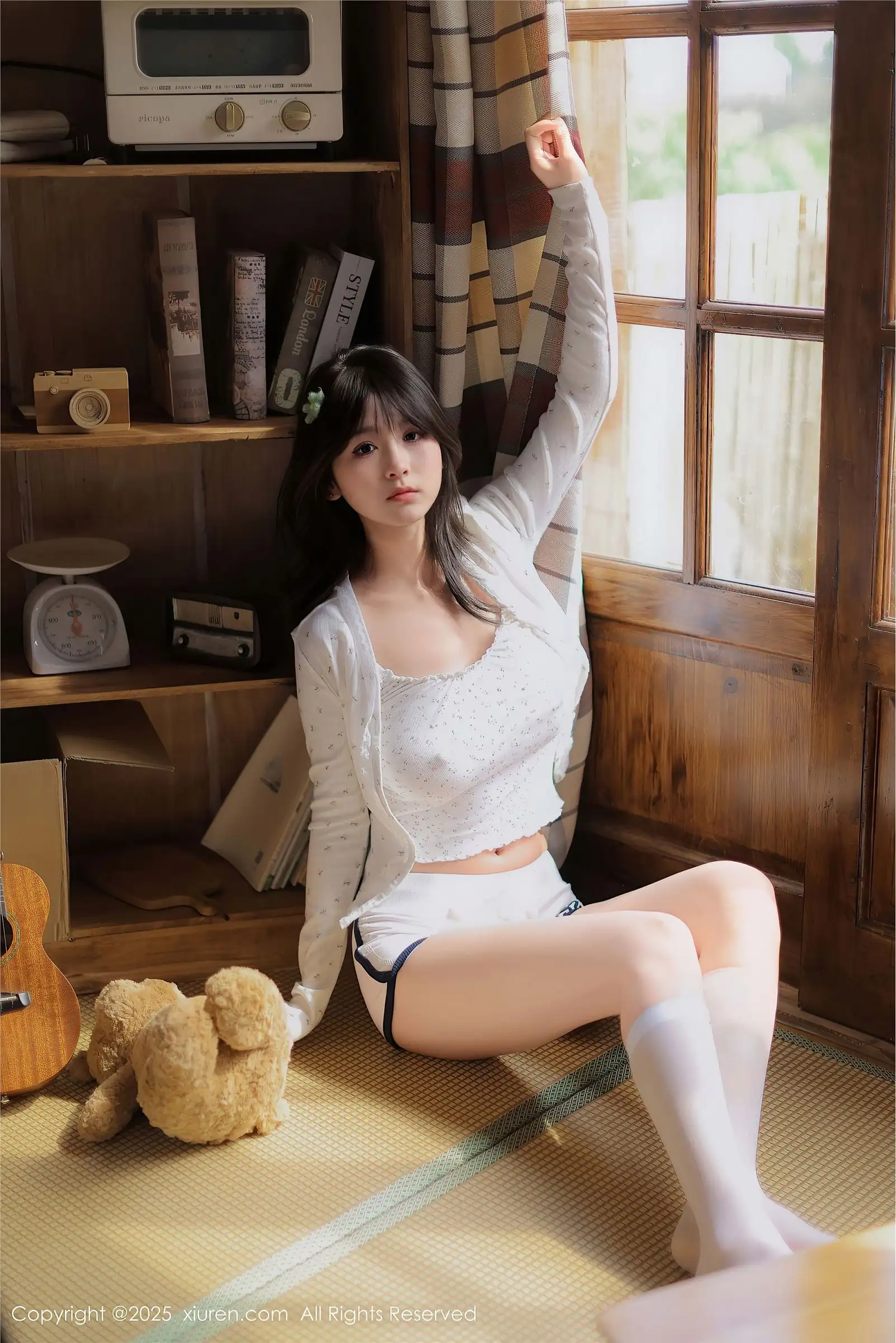[XIUREN秀人网] 2025.03.26 NO.10073 奶芙乔乔
