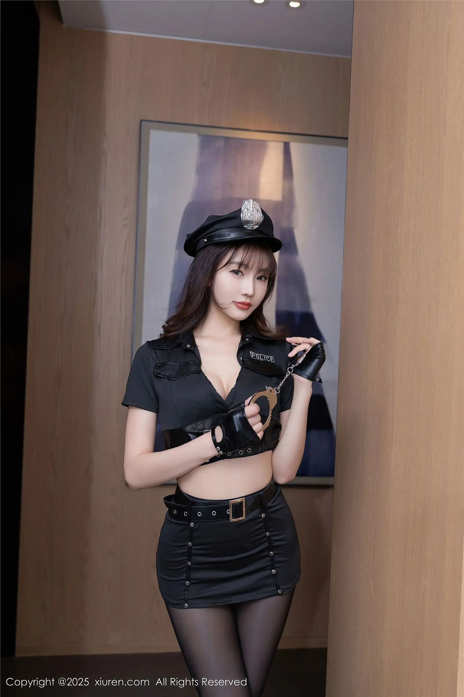 [XIUREN秀人网] 2025.03.27 NO.10081 陆萱萱