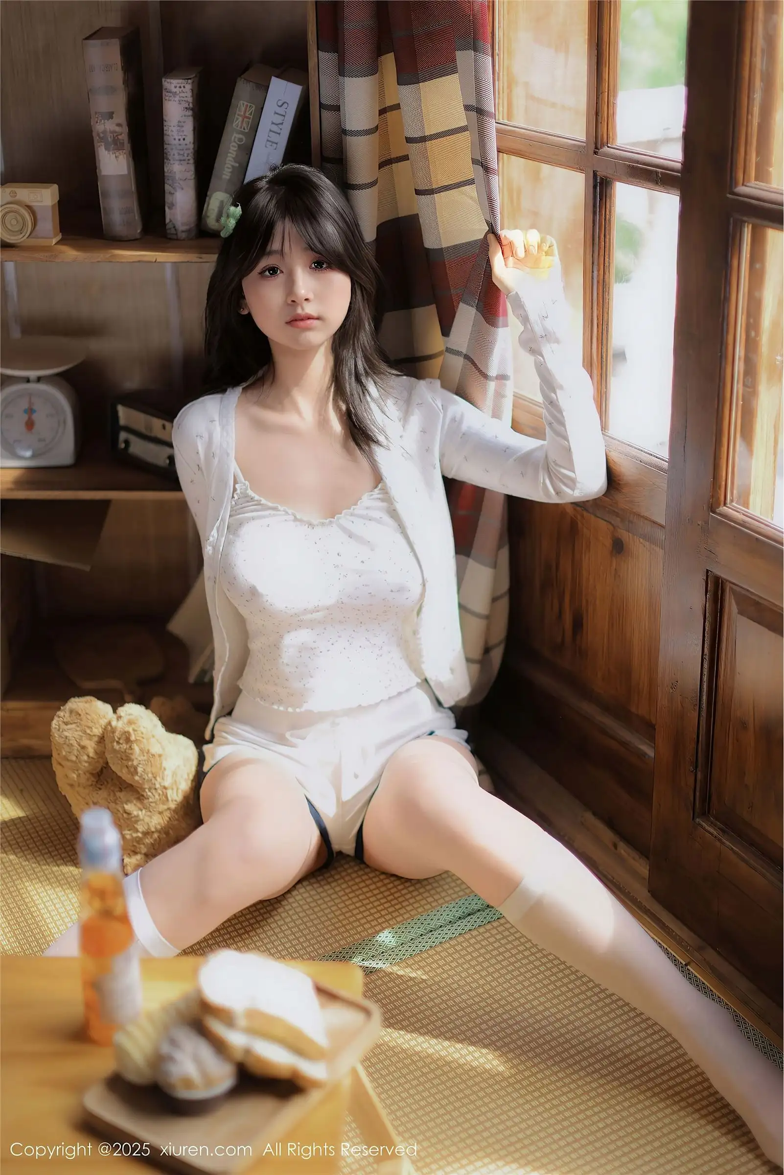 [XIUREN秀人网] 2025.03.26 NO.10073 奶芙乔乔