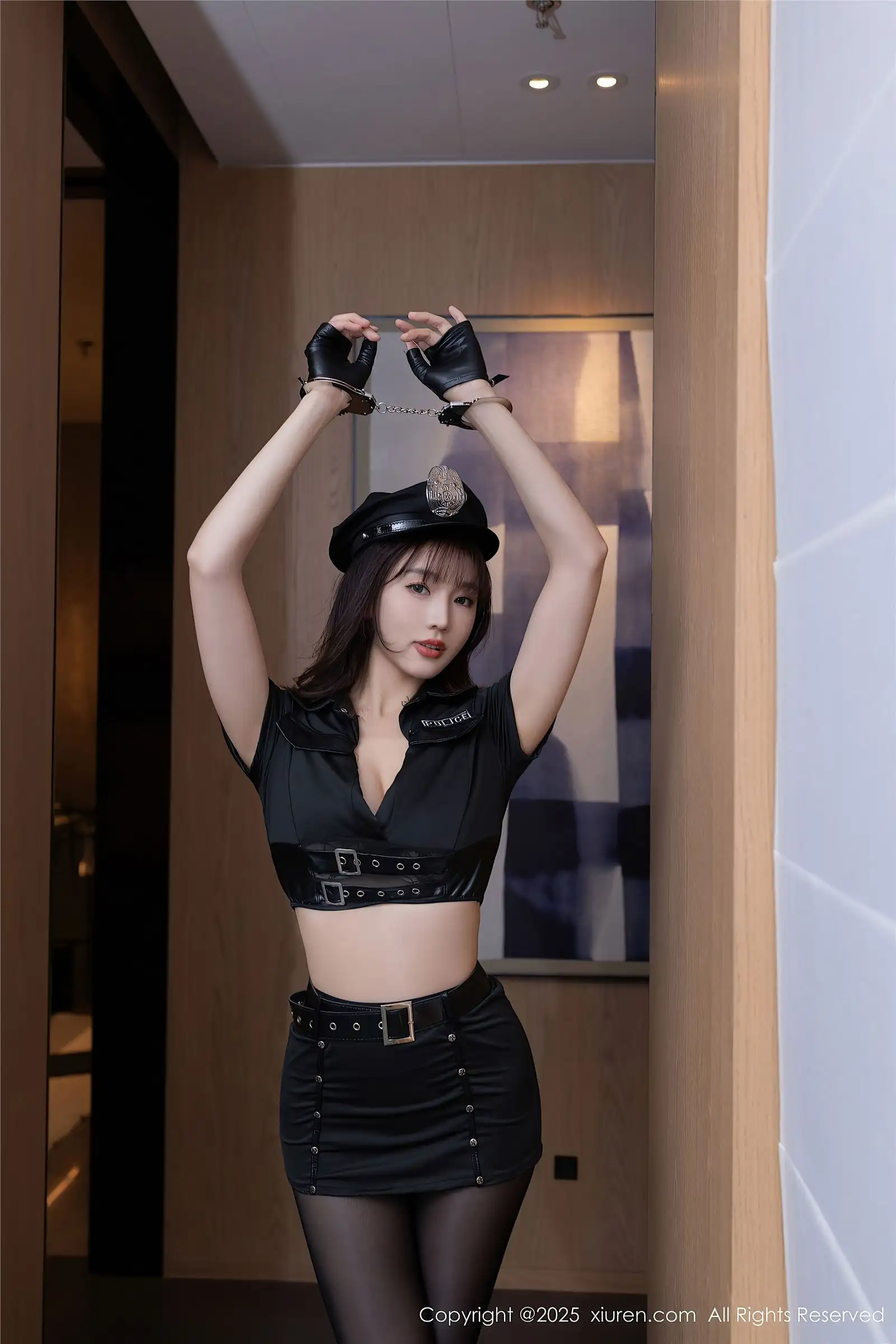 [XIUREN秀人网] 2025.03.27 NO.10081 陆萱萱