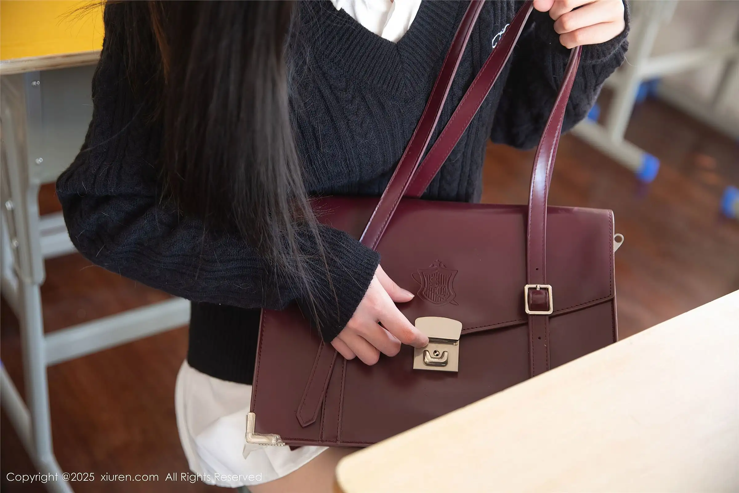 [XIUREN秀人网] 2025.03.27 NO.10078 刘婷婷