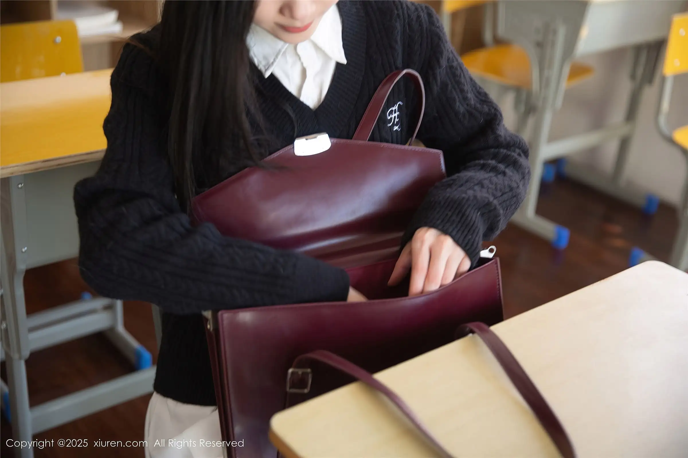 [XIUREN秀人网] 2025.03.27 NO.10078 刘婷婷