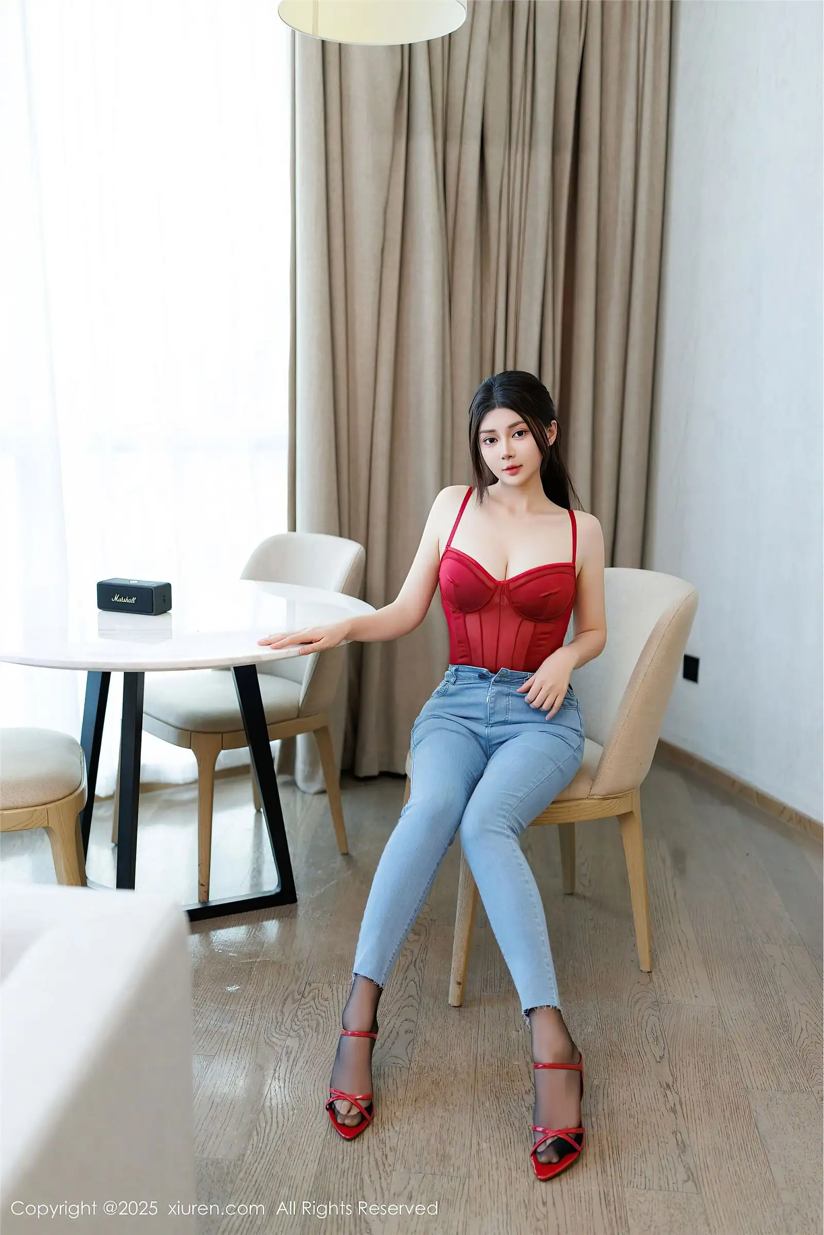 [XIUREN秀人网] 2025.03.31 NO.10090 凯竹Quinn