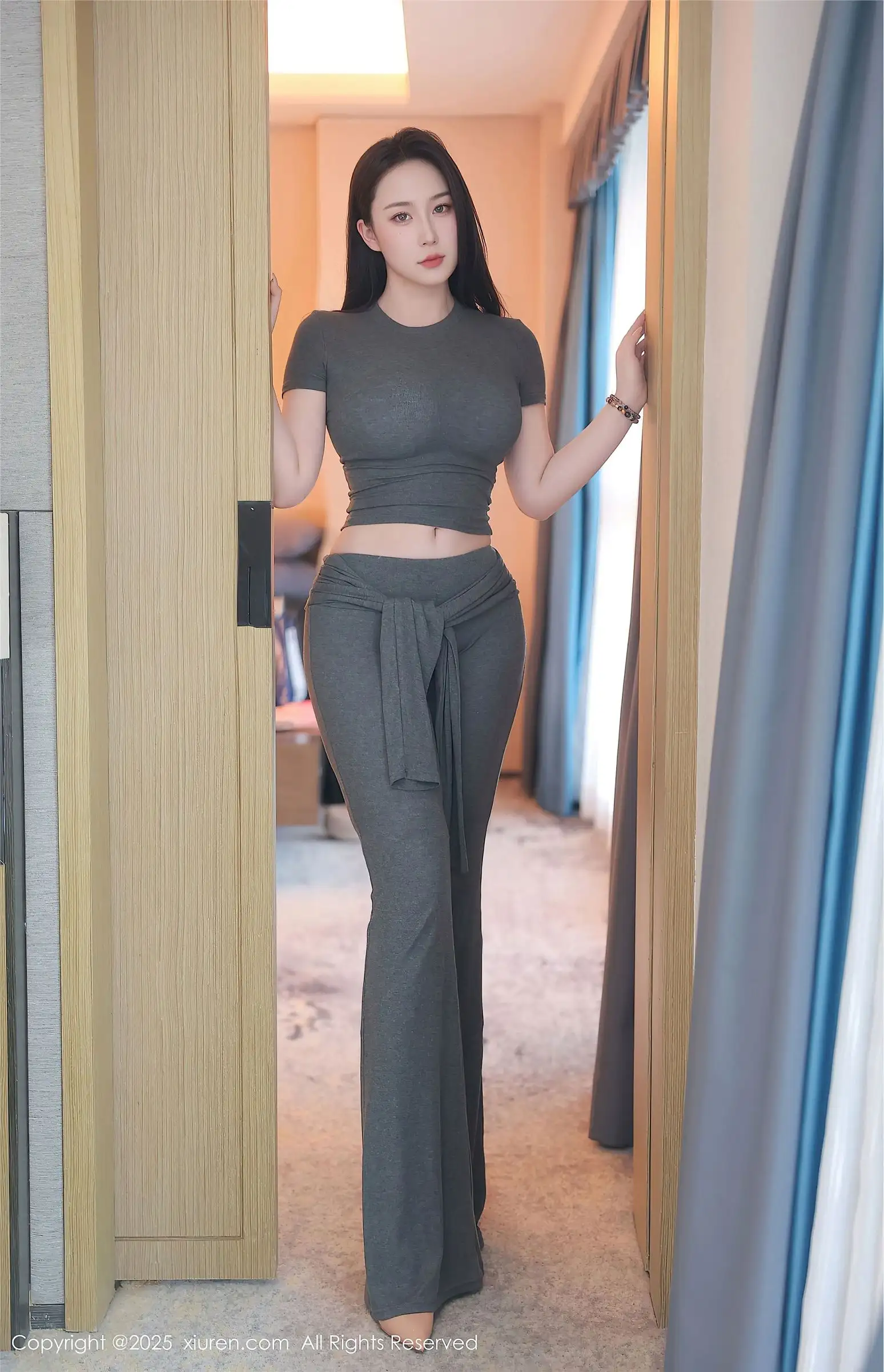 [XIUREN秀人网] 2025.03.31 NO.10092 林昔予yorki