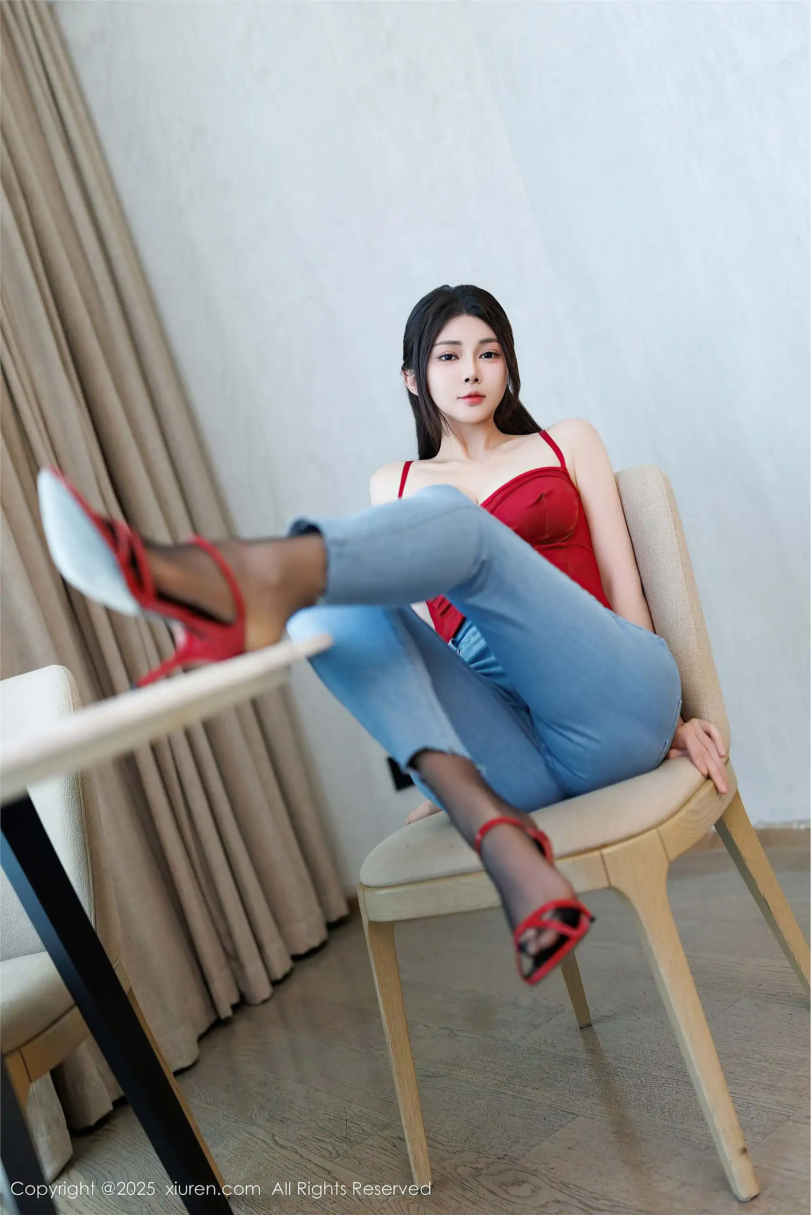 [XIUREN秀人网] 2025.03.31 NO.10090 凯竹Quinn