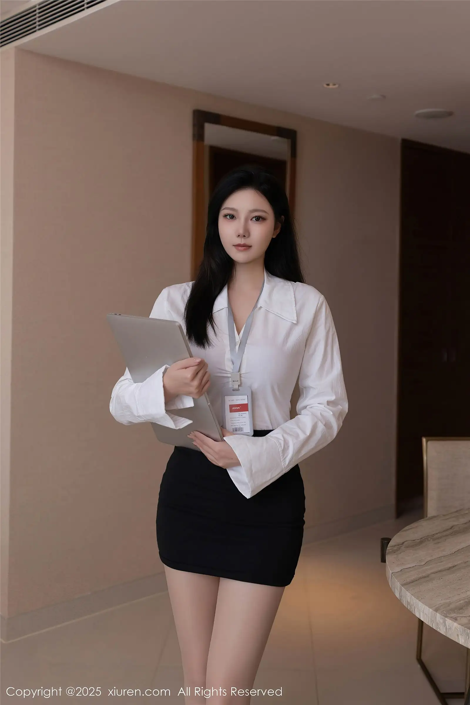 [XIUREN秀人网] 2025.04.01 NO.10100 安然anran