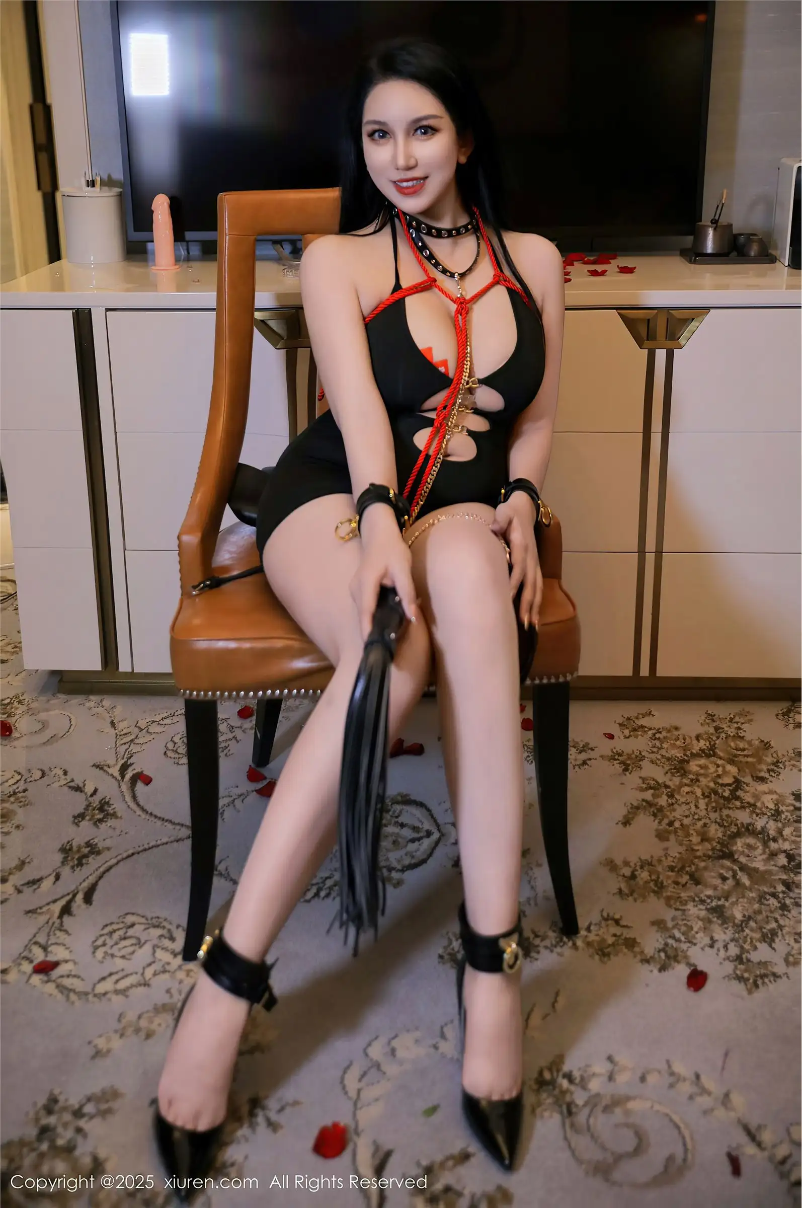 [XIUREN秀人网] 2025.04.02 NO.10103 乔安娜