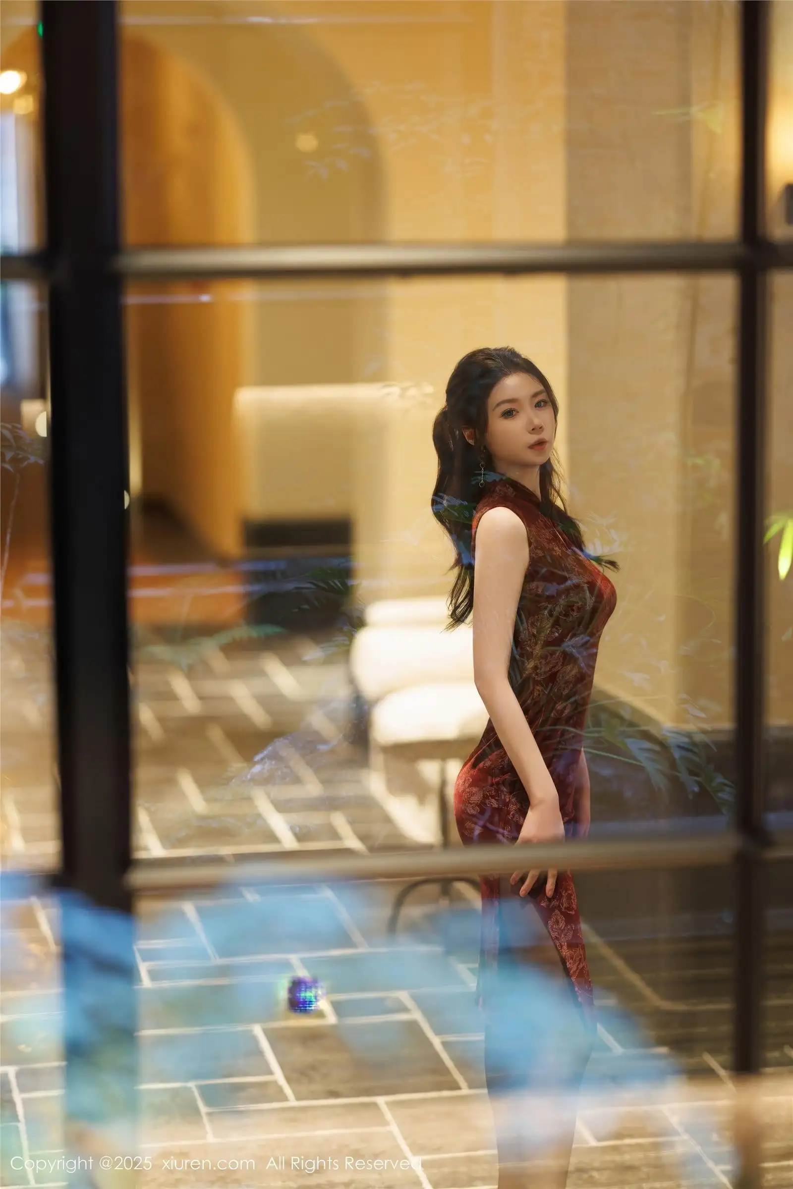 [XIUREN秀人网] 2025.04.02 NO.10106 梦心玥