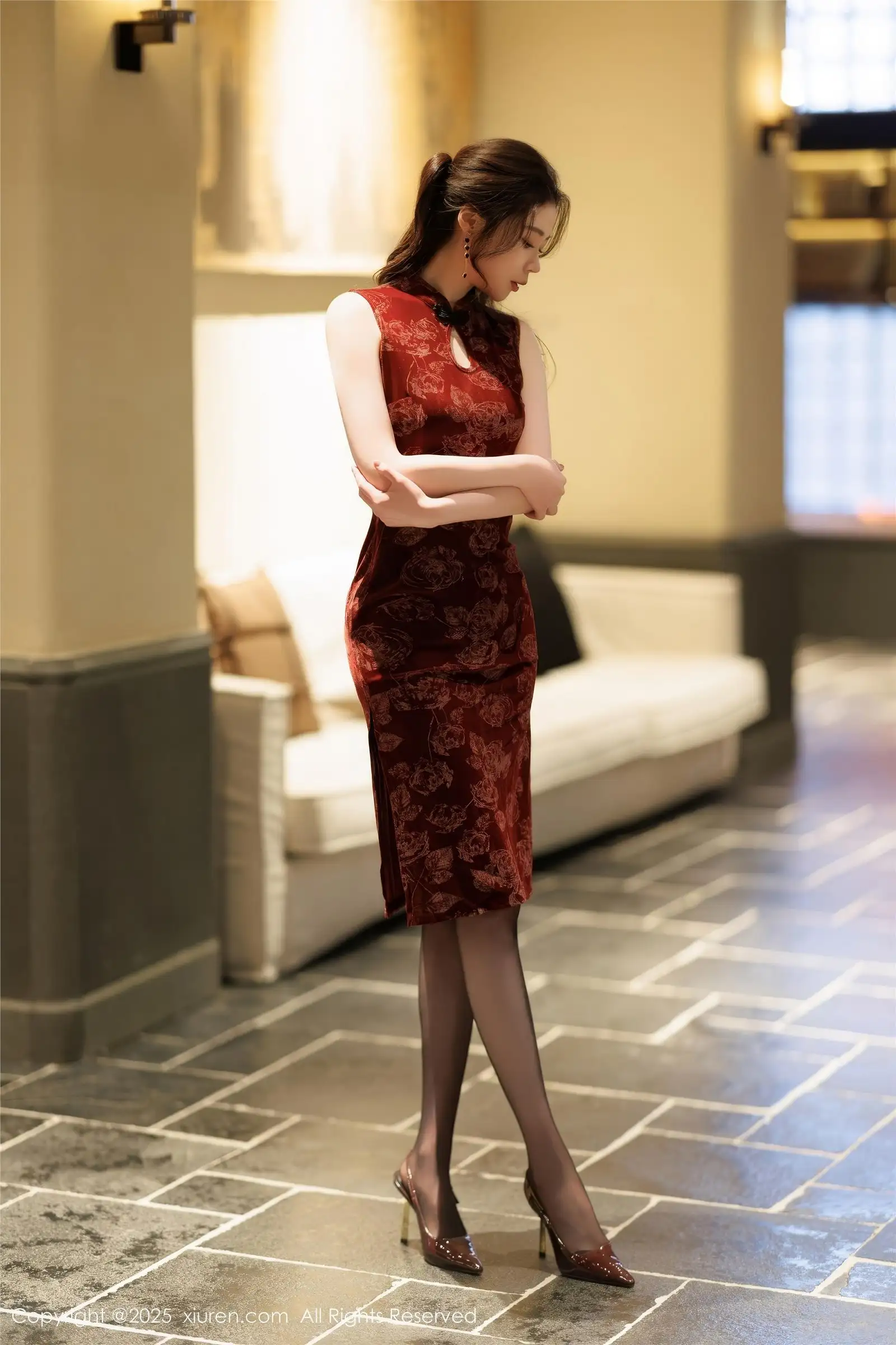 [XIUREN秀人网] 2025.04.02 NO.10106 梦心玥