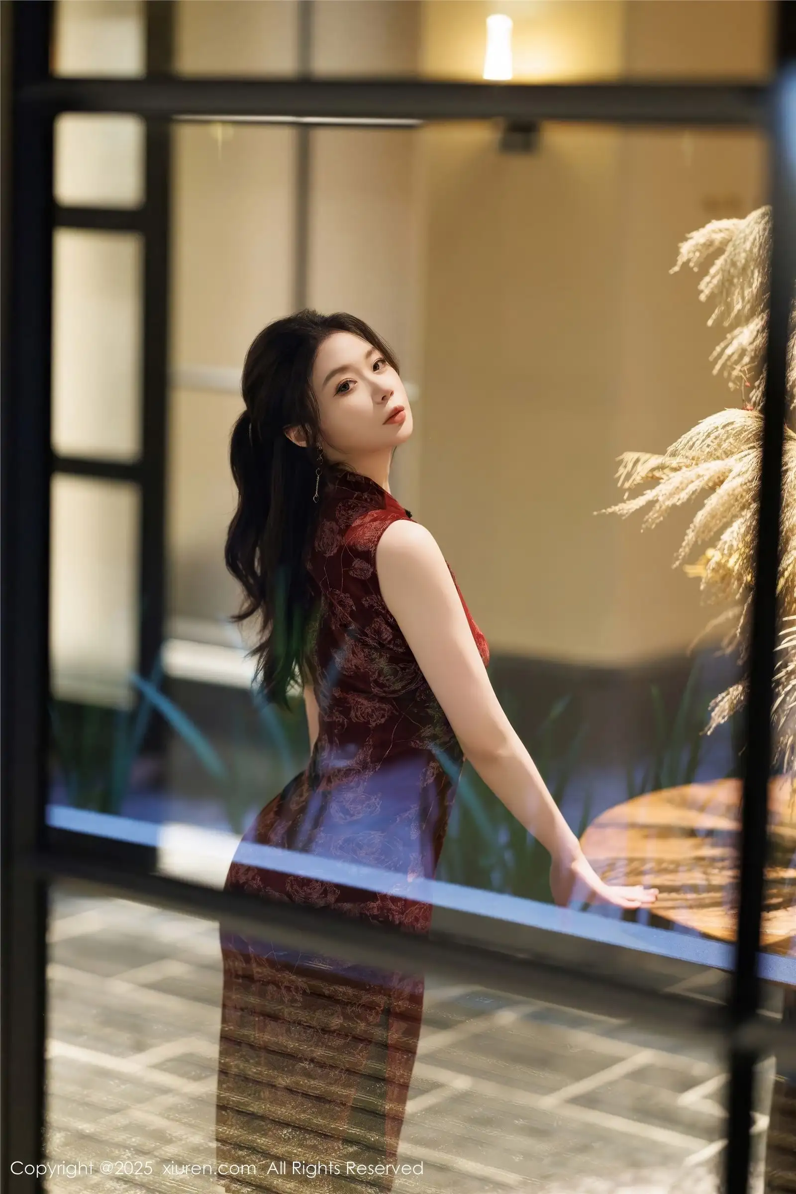 [XIUREN秀人网] 2025.04.02 NO.10106 梦心玥