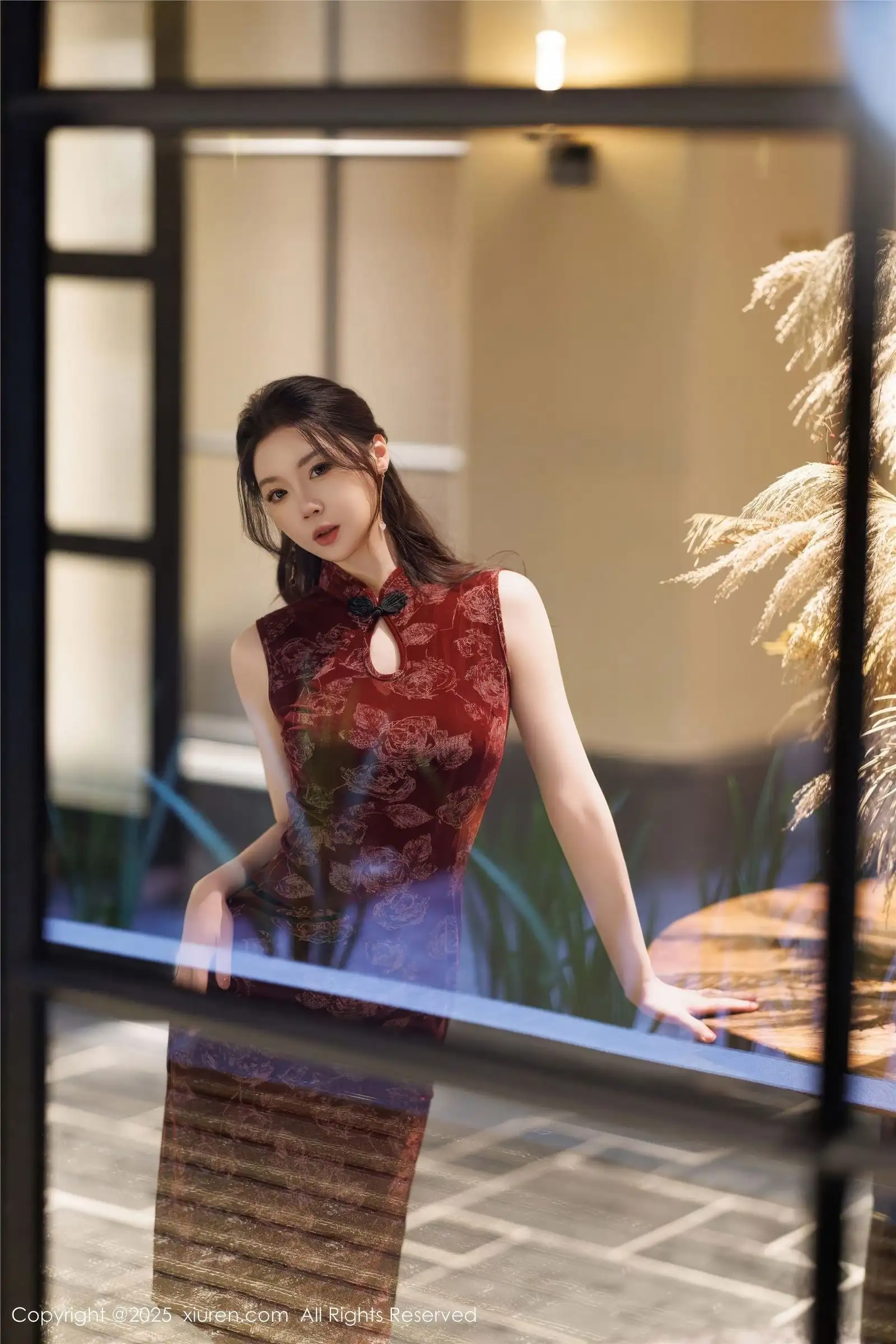 [XIUREN秀人网] 2025.04.02 NO.10106 梦心玥