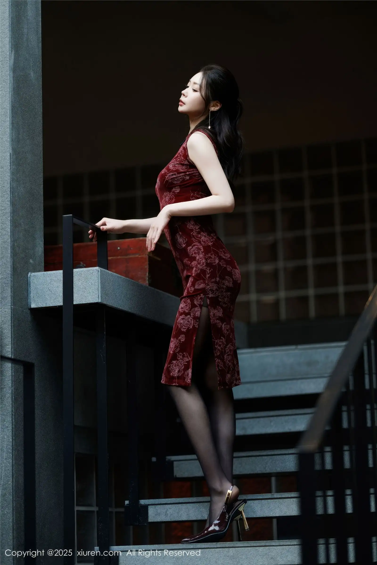 [XIUREN秀人网] 2025.04.02 NO.10106 梦心玥