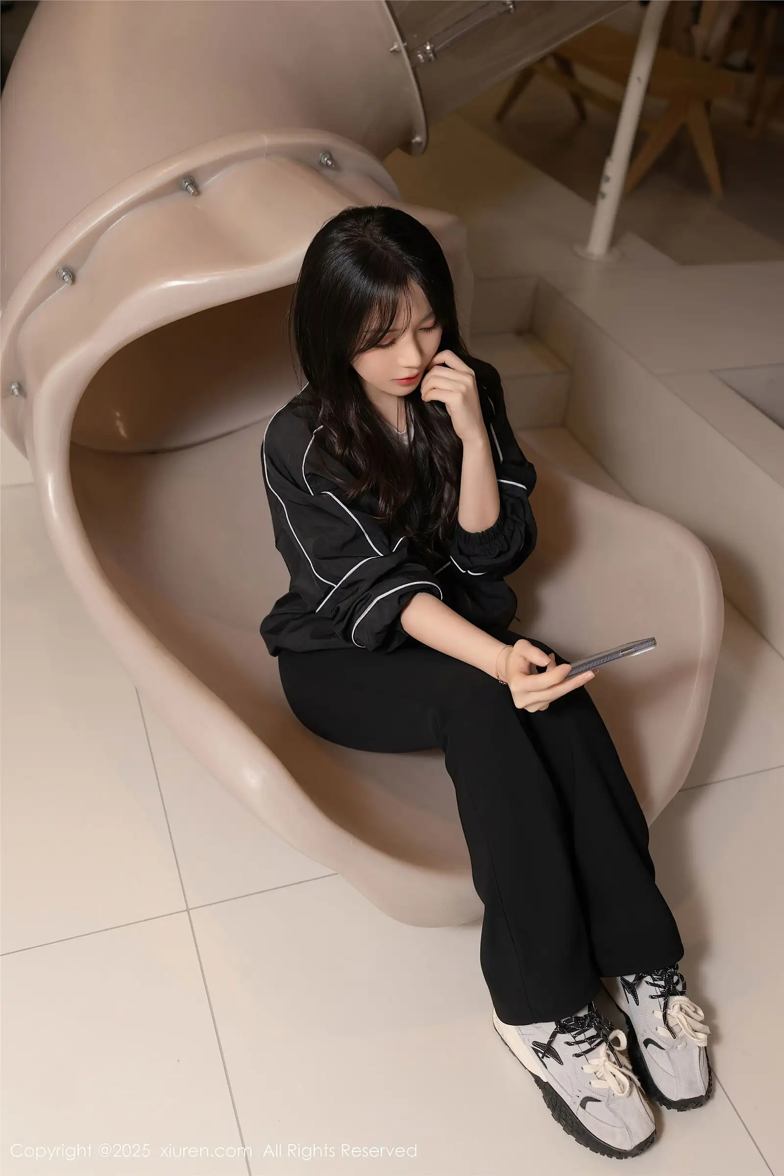 [XIUREN秀人网] 2025.04.03 NO.10112 鱼子酱Fish