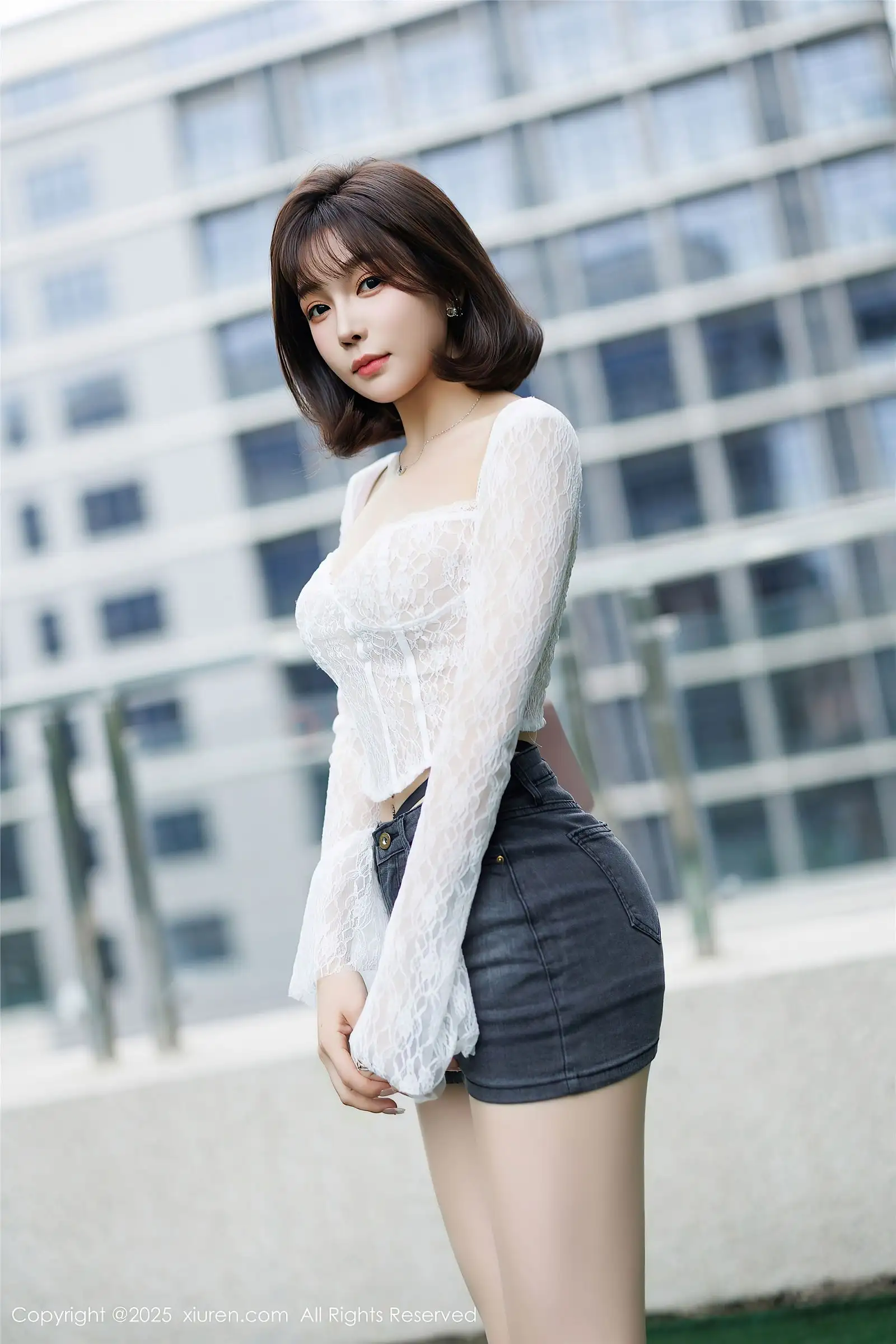 [XIUREN秀人网] 2025.04.03 NO.10113 徐莉芝Booty