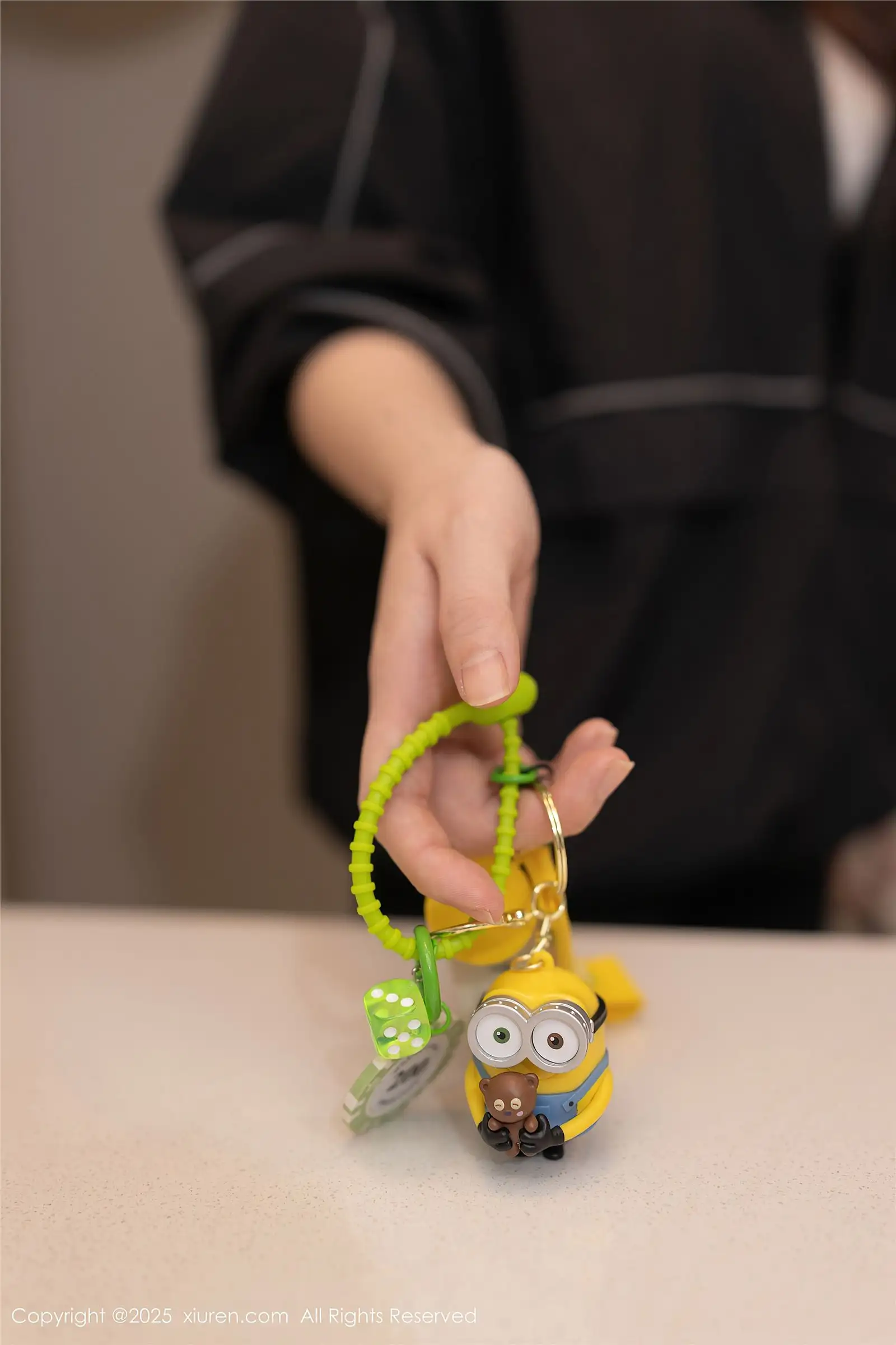 [XIUREN秀人网] 2025.04.03 NO.10112 鱼子酱Fish