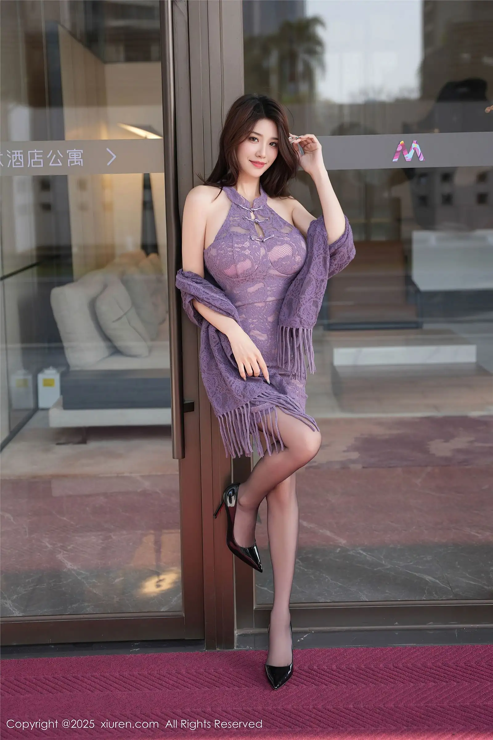 [XIUREN秀人网] 2025.04.03 NO.10111 Well11