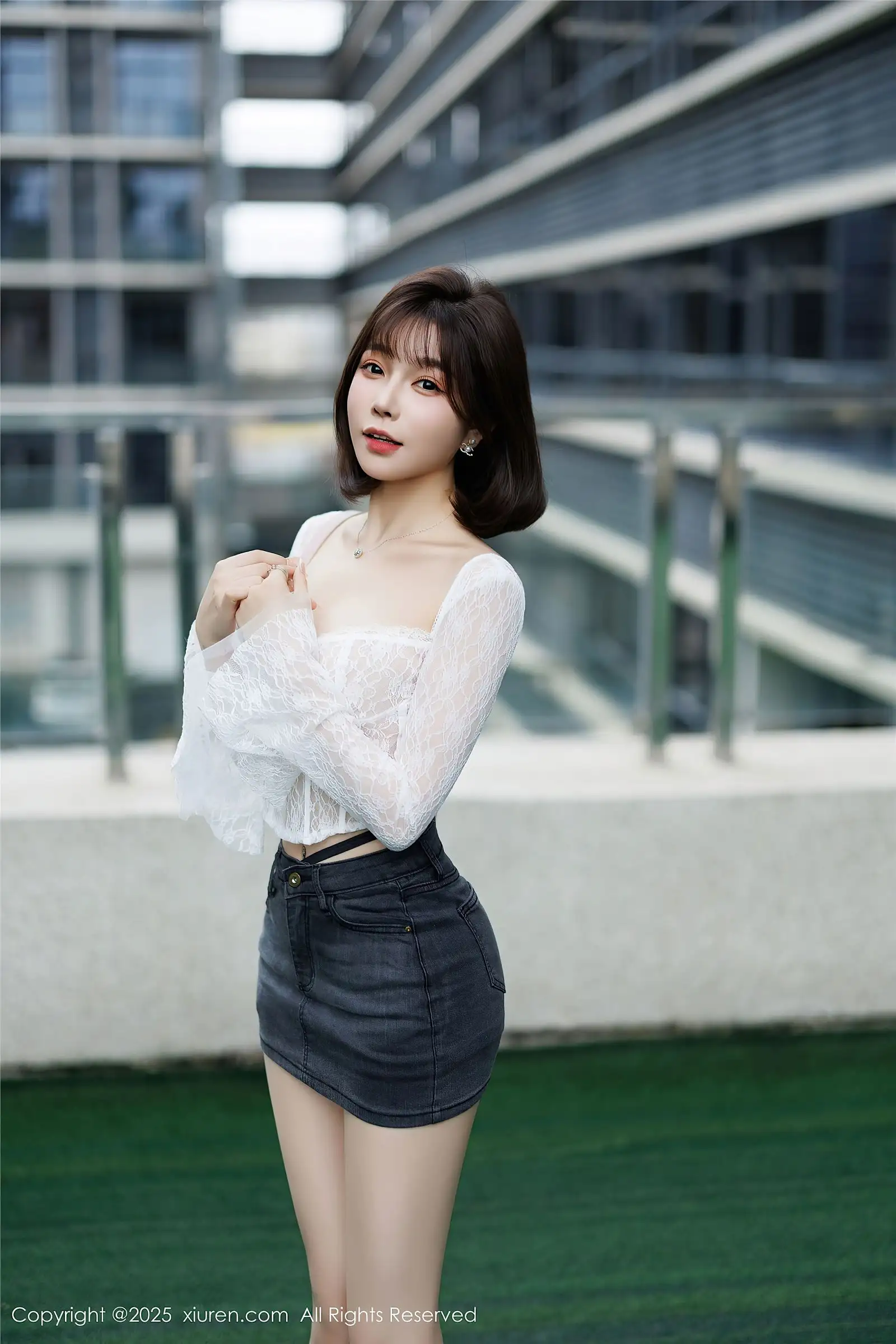 [XIUREN秀人网] 2025.04.03 NO.10113 徐莉芝Booty