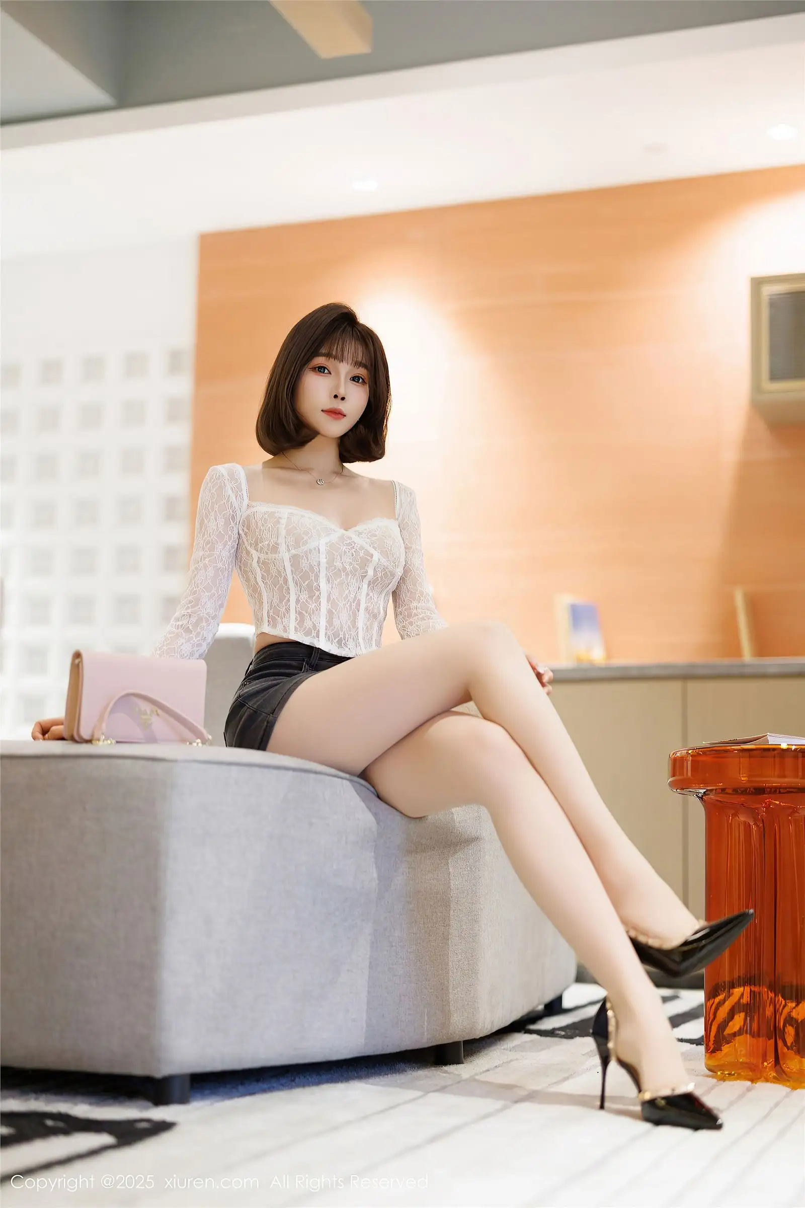 [XIUREN秀人网] 2025.04.03 NO.10113 徐莉芝Booty