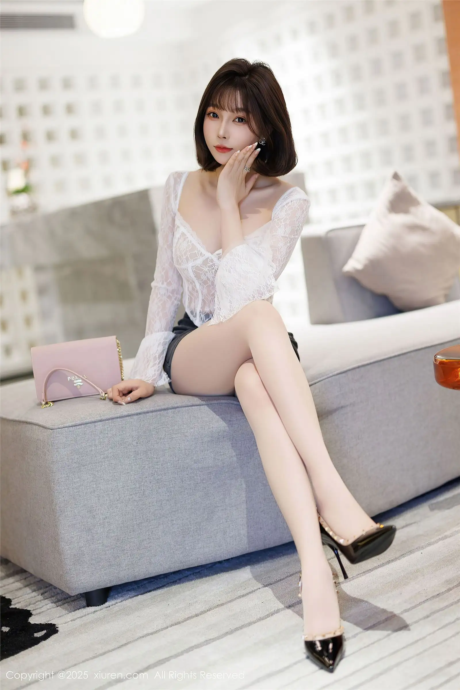 [XIUREN秀人网] 2025.04.03 NO.10113 徐莉芝Booty