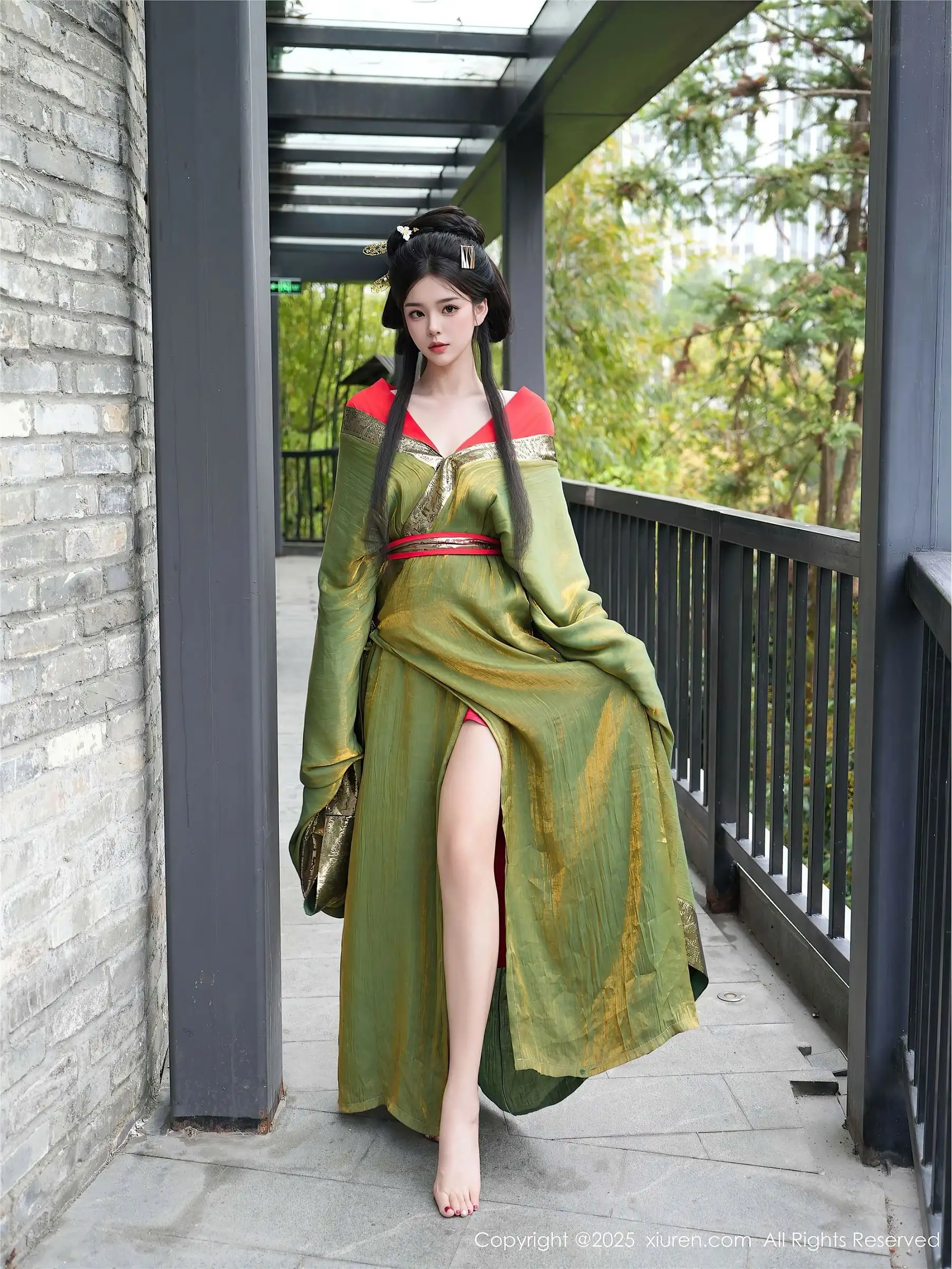 [XIUREN秀人网] 2025.04.09 NO.10126 雪糕CiCi